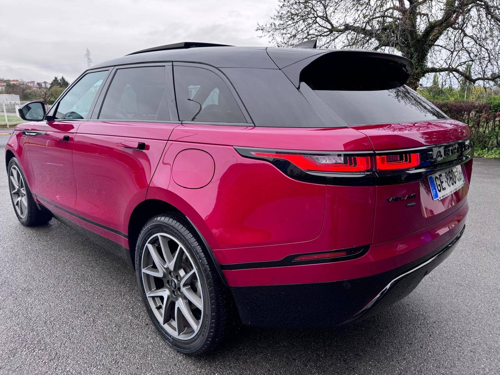 LAND ROVER - RANGE ROVER VELAR - #623981 - 5