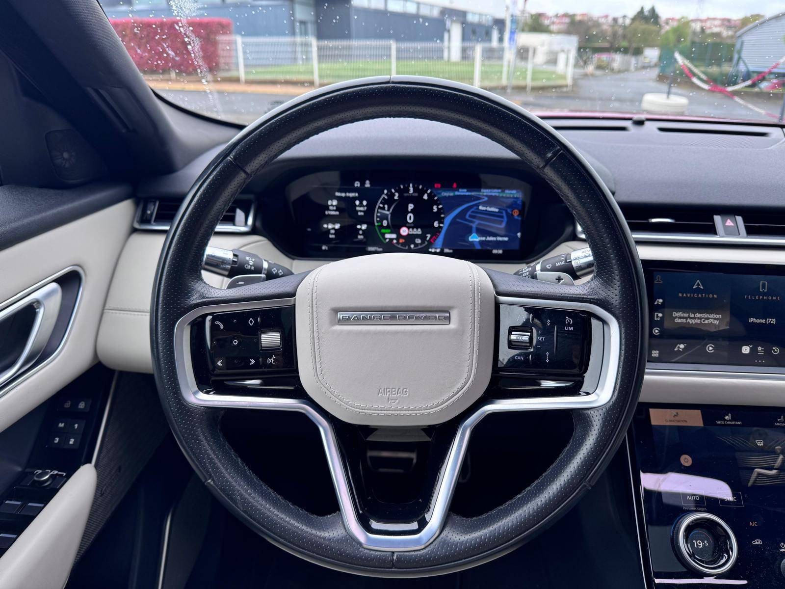 LAND ROVER - RANGE ROVER VELAR - #623981 - 9