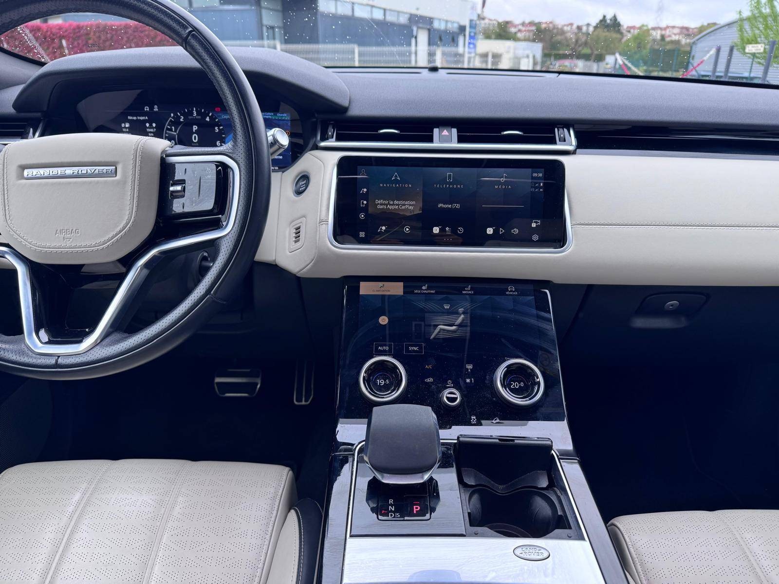 LAND ROVER - RANGE ROVER VELAR - #623981 - 11