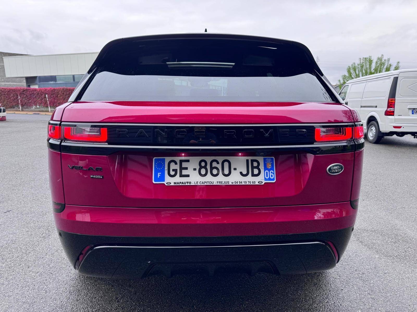 LAND ROVER - RANGE ROVER VELAR - #623981 - 21