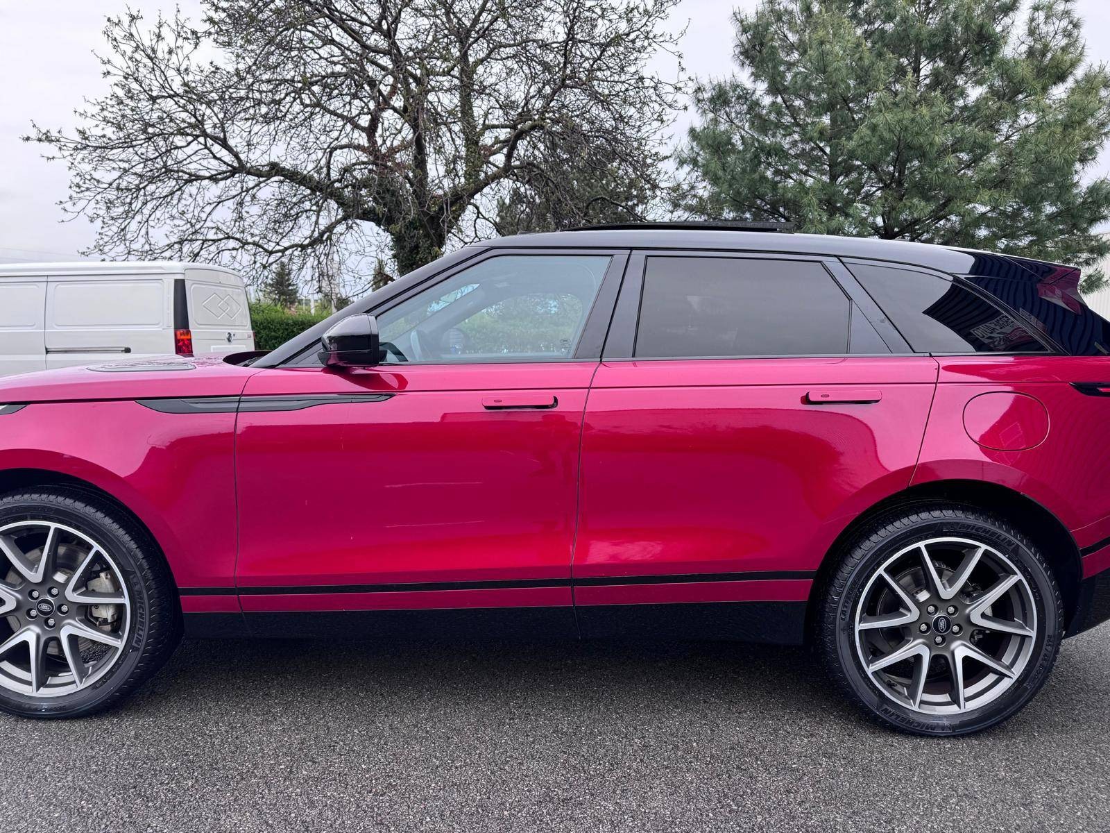 LAND ROVER - RANGE ROVER VELAR - #623981 - 22