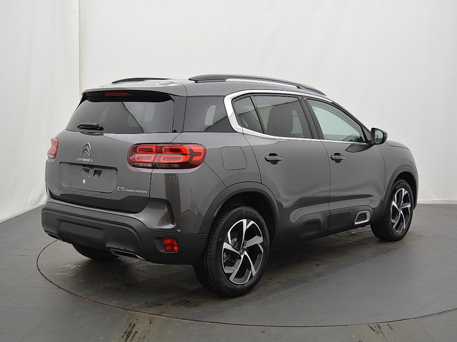 CITROEN - C5 AIRCROSS - #168364 - 1