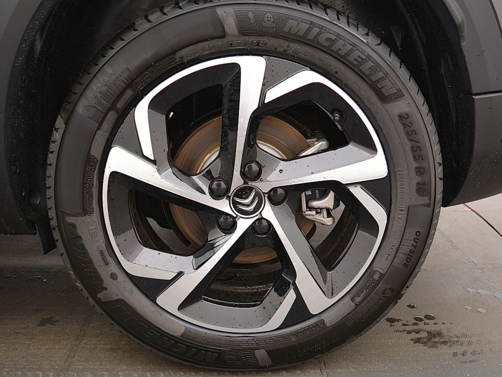 CITROEN - C5 AIRCROSS - #168365 - 2