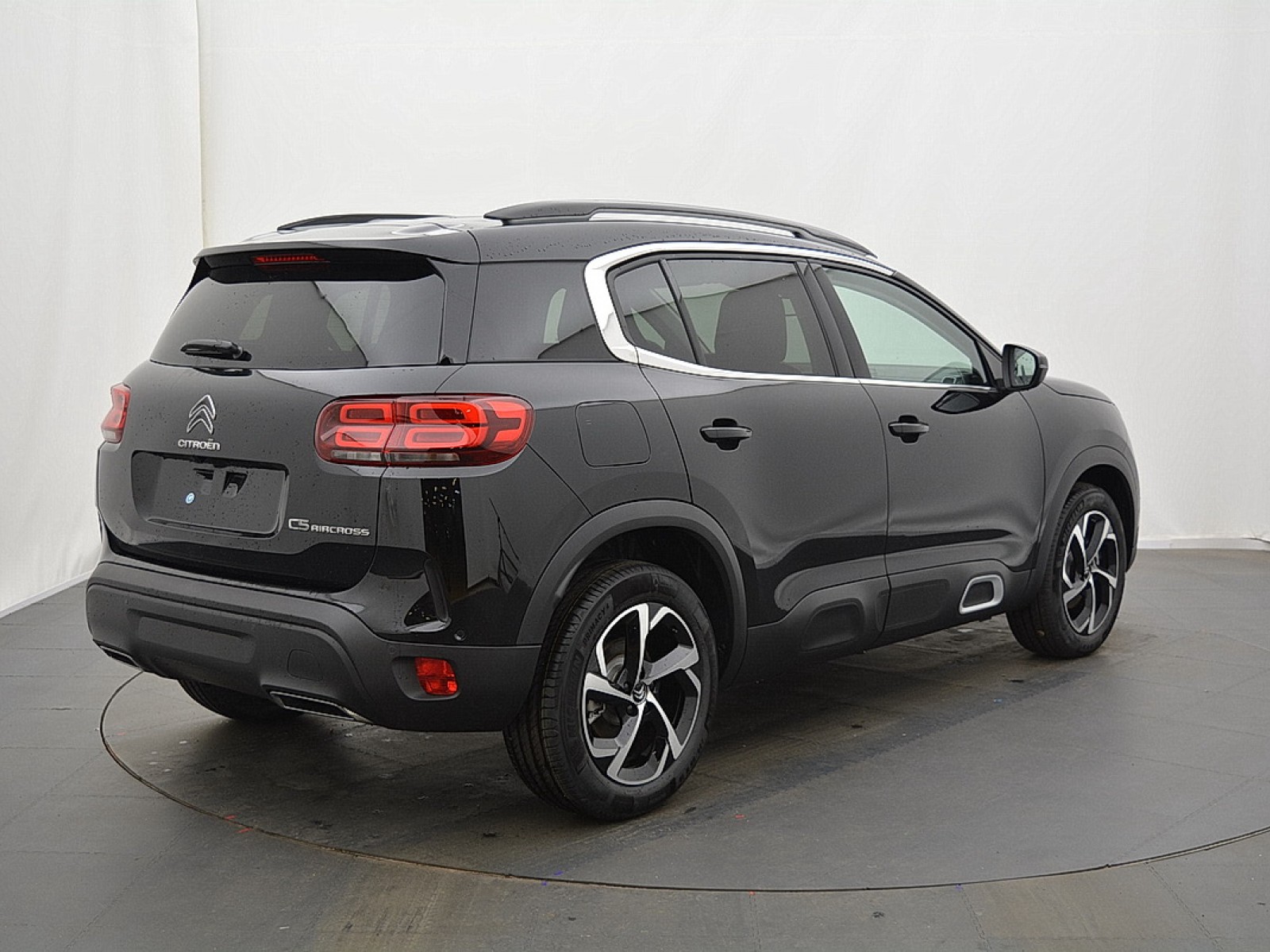 CITROEN - C5 AIRCROSS - #168341 - 1