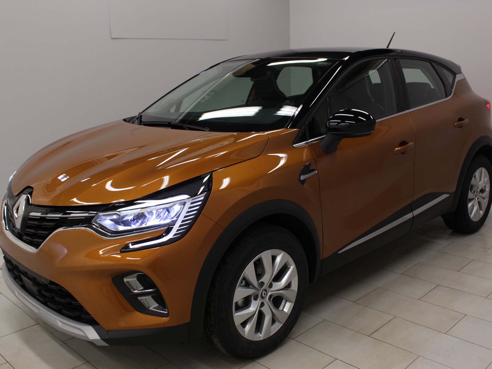 RENAULT - CAPTUR - #171826 - 0