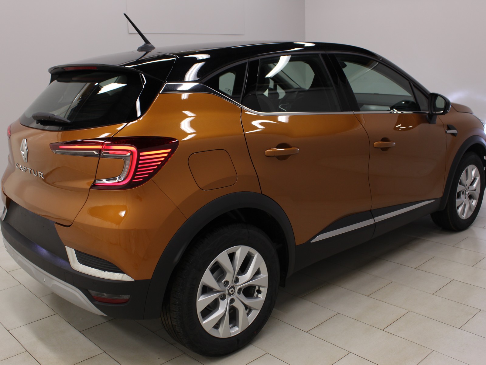 RENAULT - CAPTUR - #171826 - 1