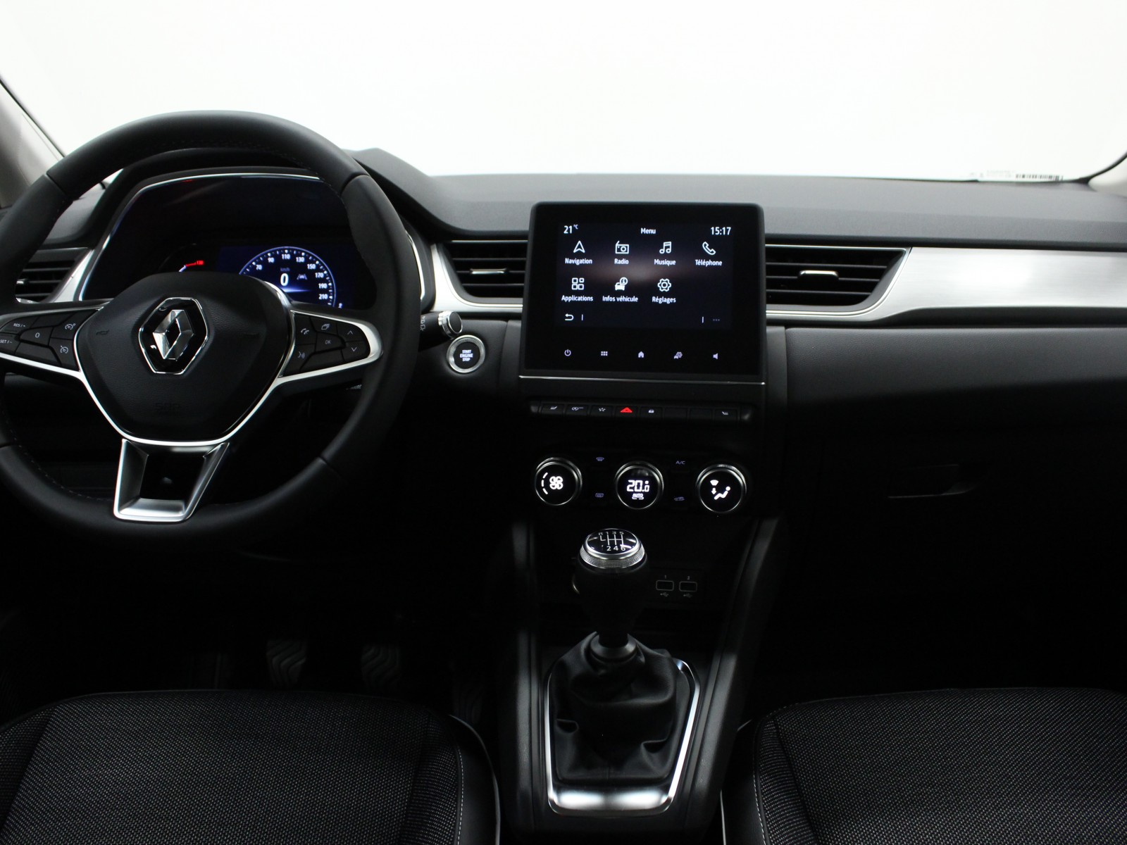 RENAULT - CAPTUR - #171826 - 4