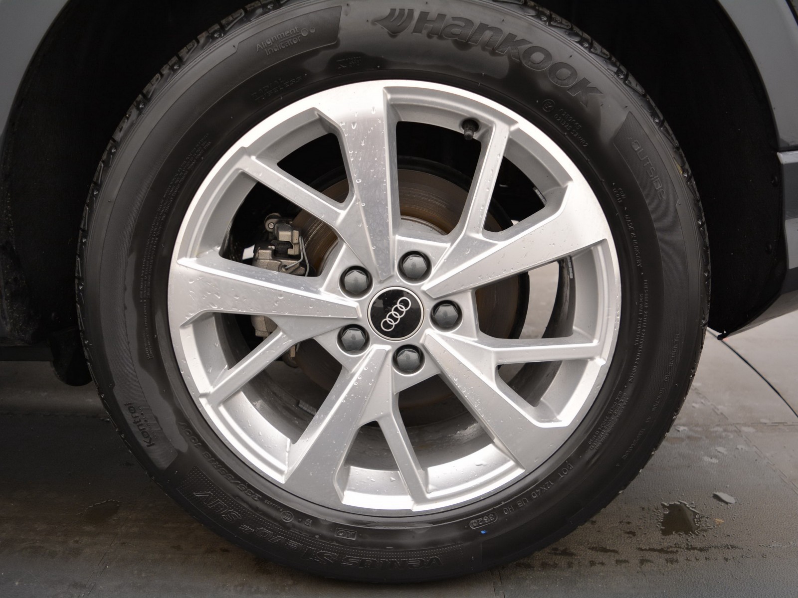 AUDI - Q3 SPORTBACK - #167932 - 2