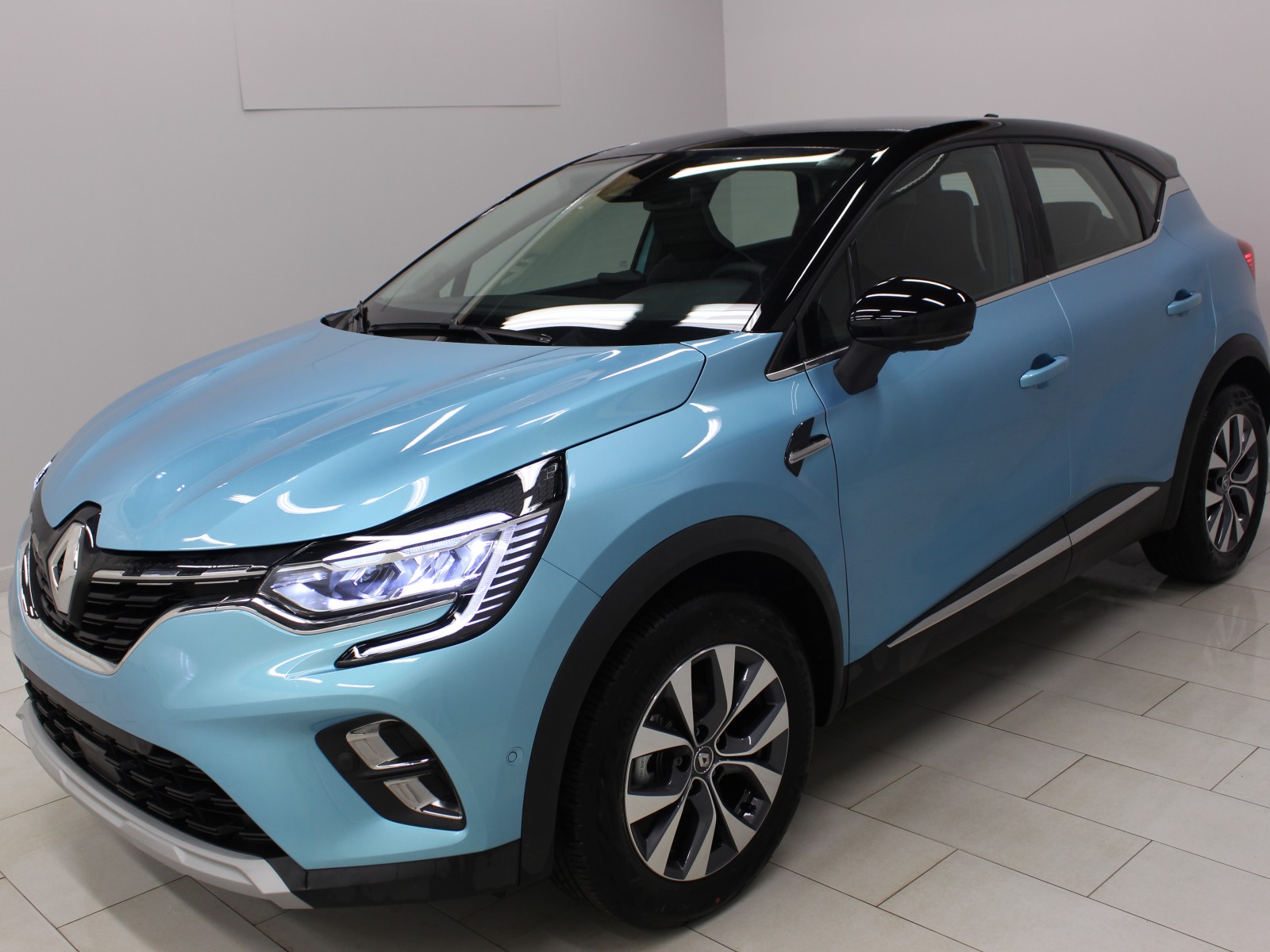 RENAULT - CAPTUR - #171824 - 0