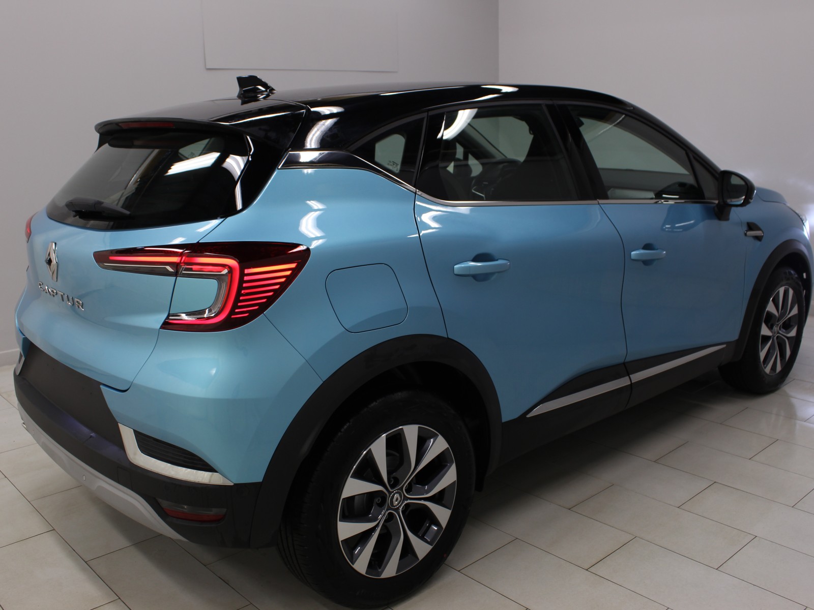 RENAULT - CAPTUR - #171824 - 1