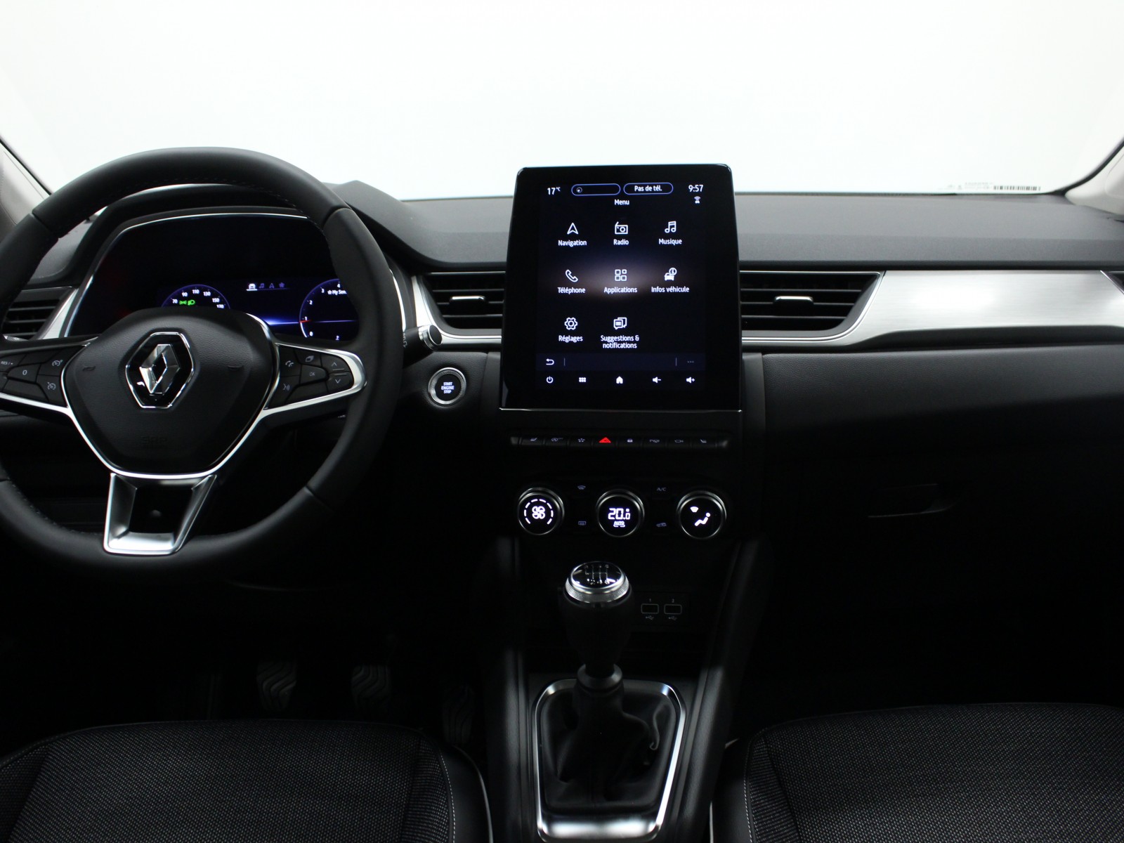 RENAULT - CAPTUR - #171824 - 4