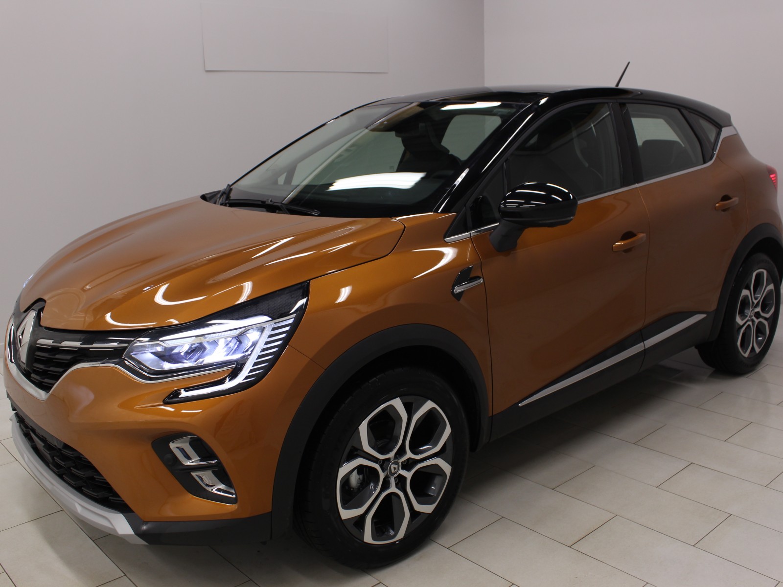 RENAULT - CAPTUR - #171846 - 0