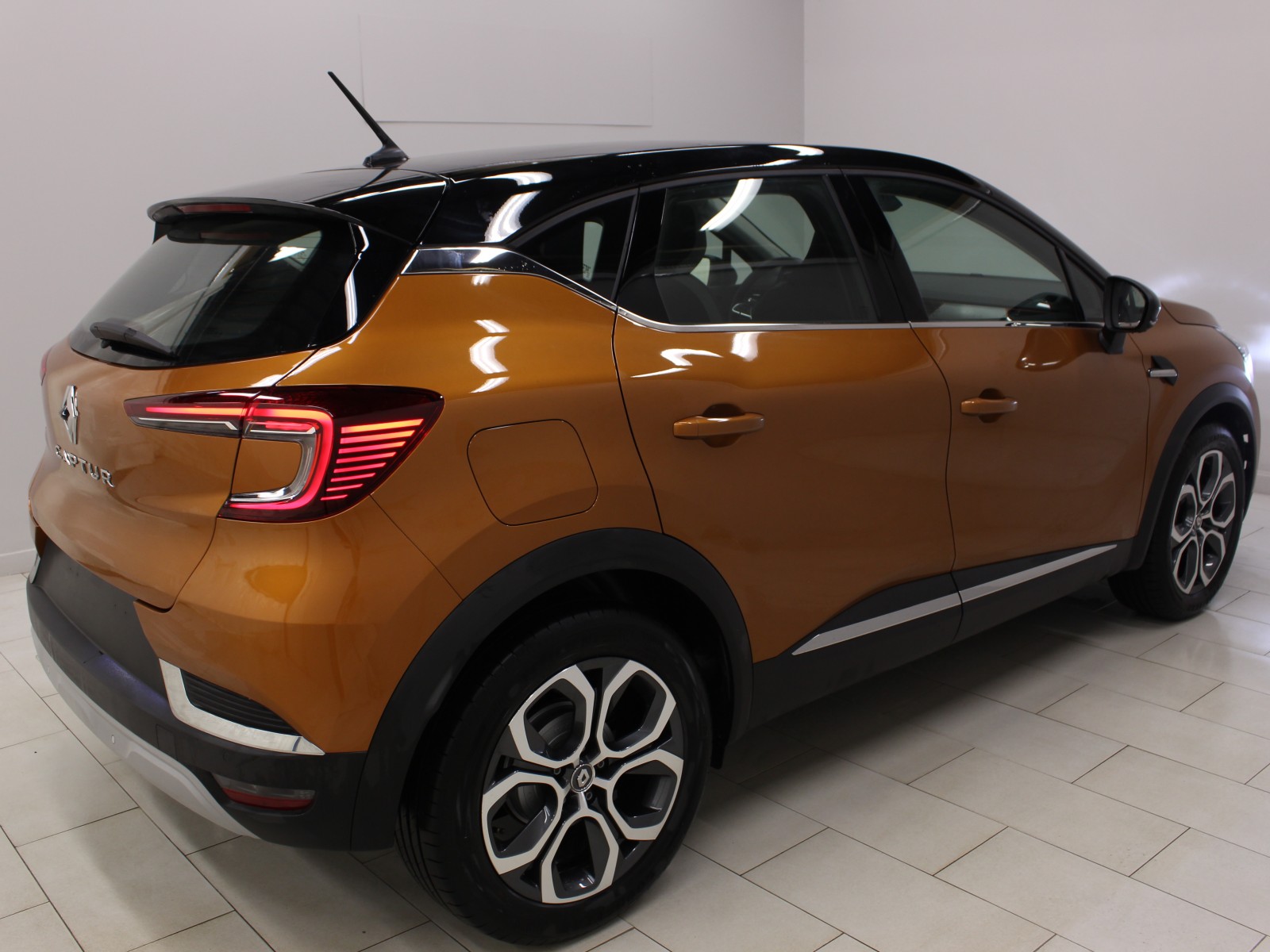 RENAULT - CAPTUR - #171846 - 1