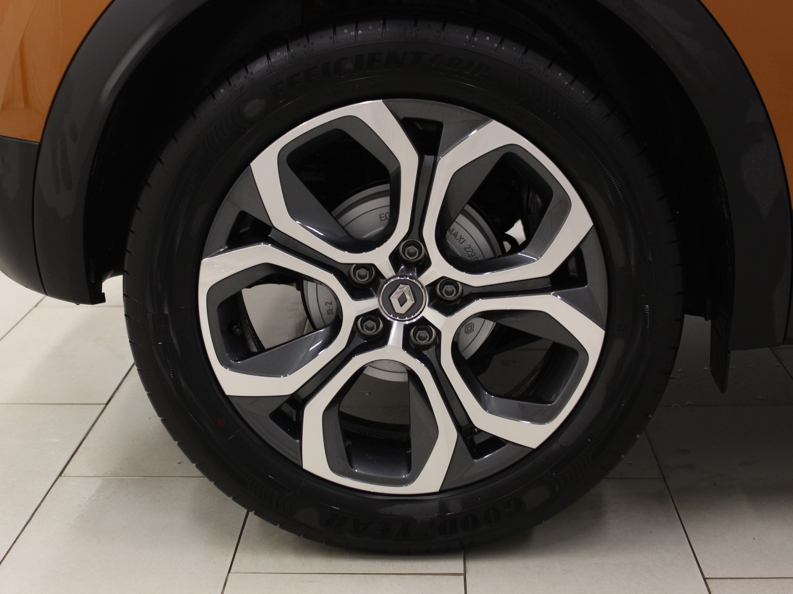 RENAULT - CAPTUR - #171846 - 2