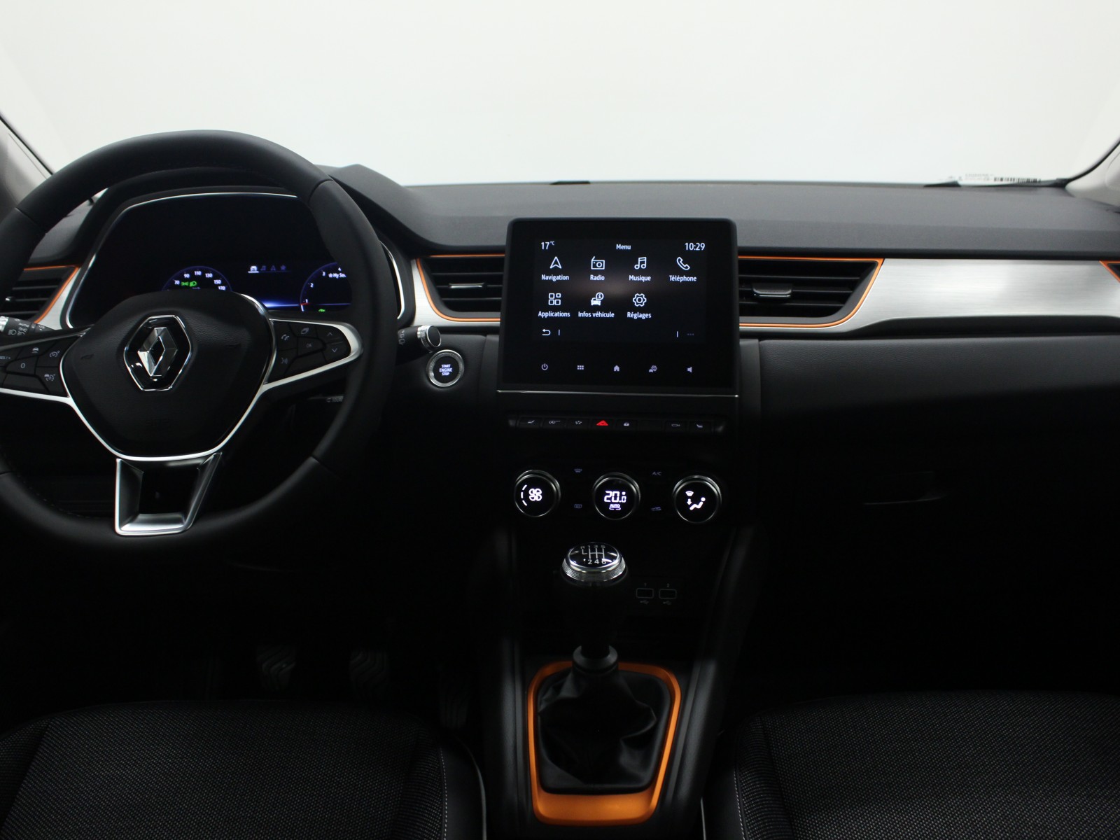 RENAULT - CAPTUR - #171846 - 4