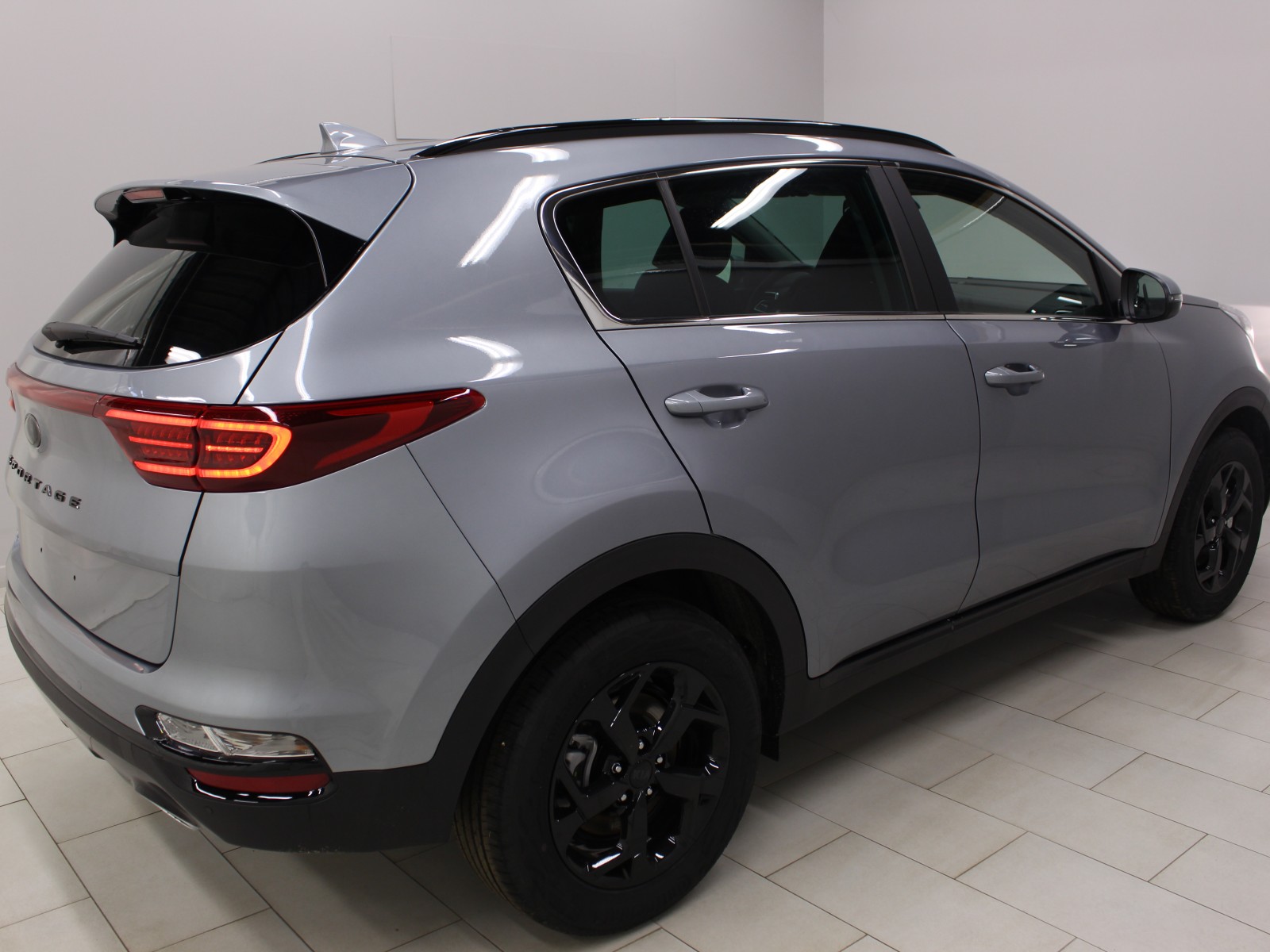 KIA - SPORTAGE - #172013 - 1