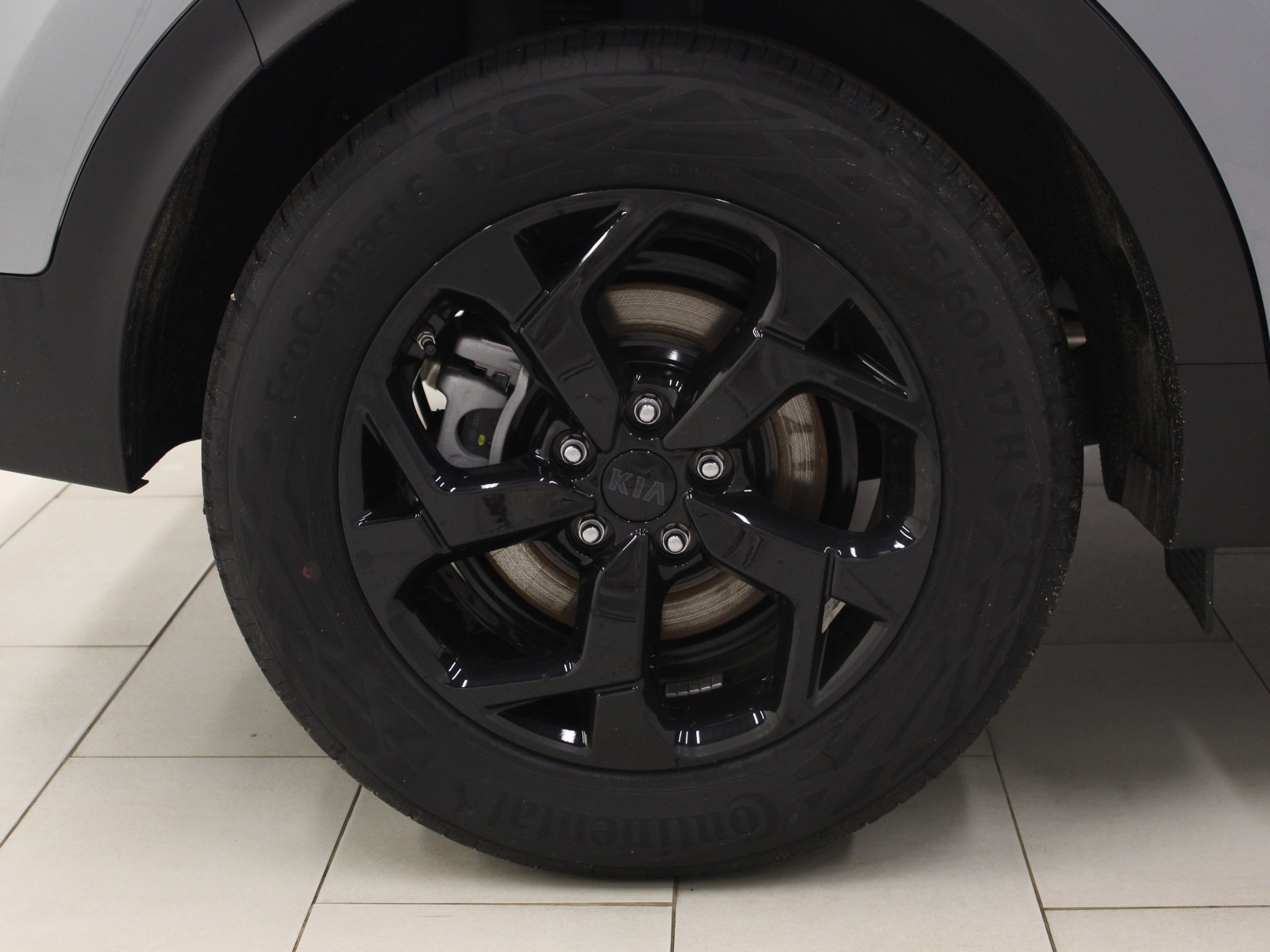 KIA - SPORTAGE - #172013 - 2