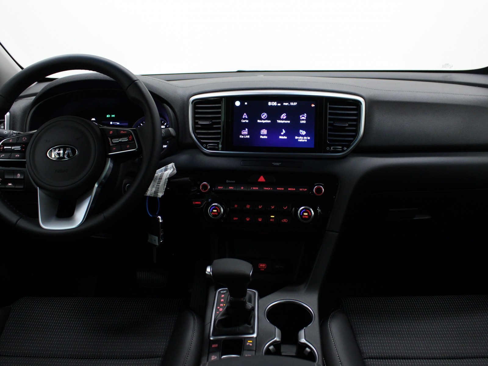 KIA - SPORTAGE - #172013 - 4
