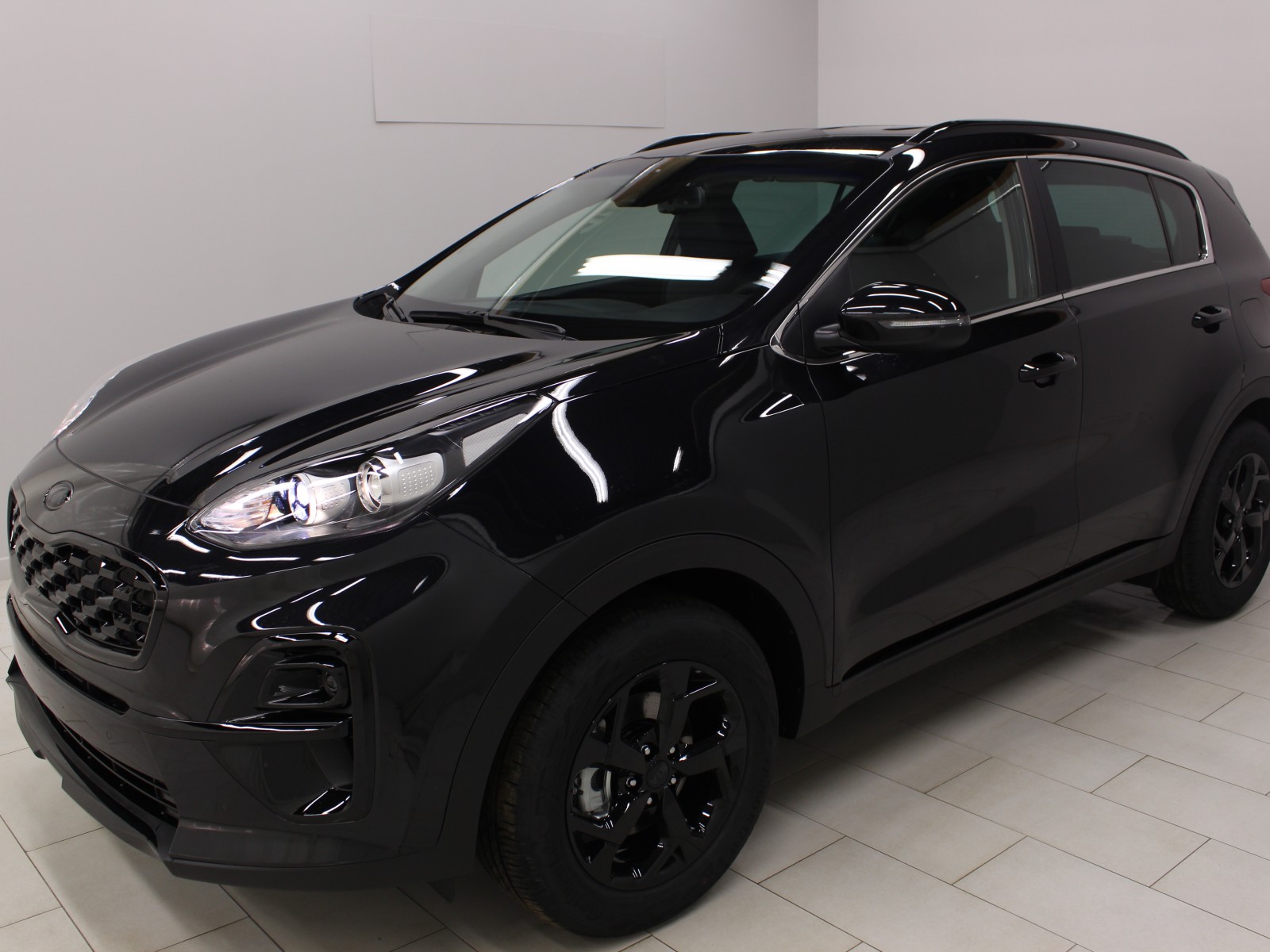 KIA - SPORTAGE - #172012 - 0