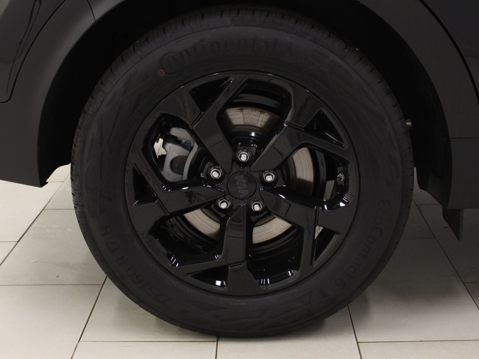 KIA - SPORTAGE - #172012 - 2