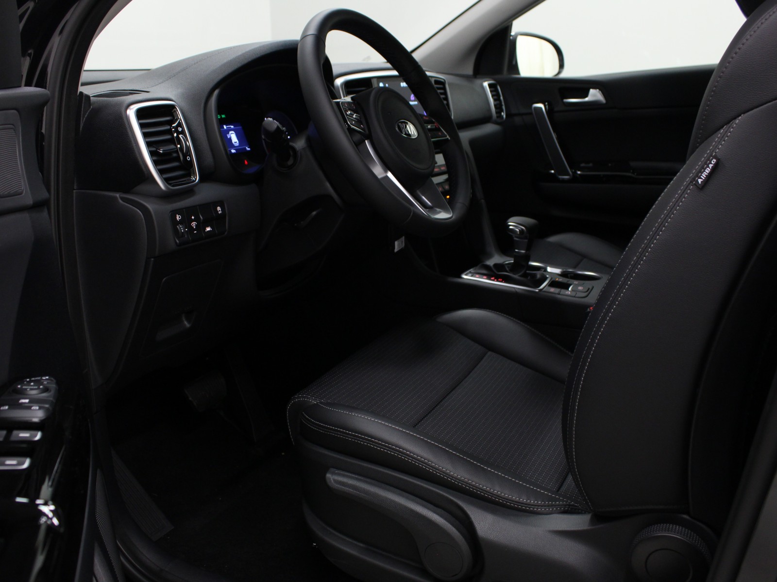 KIA - SPORTAGE - #172012 - 3