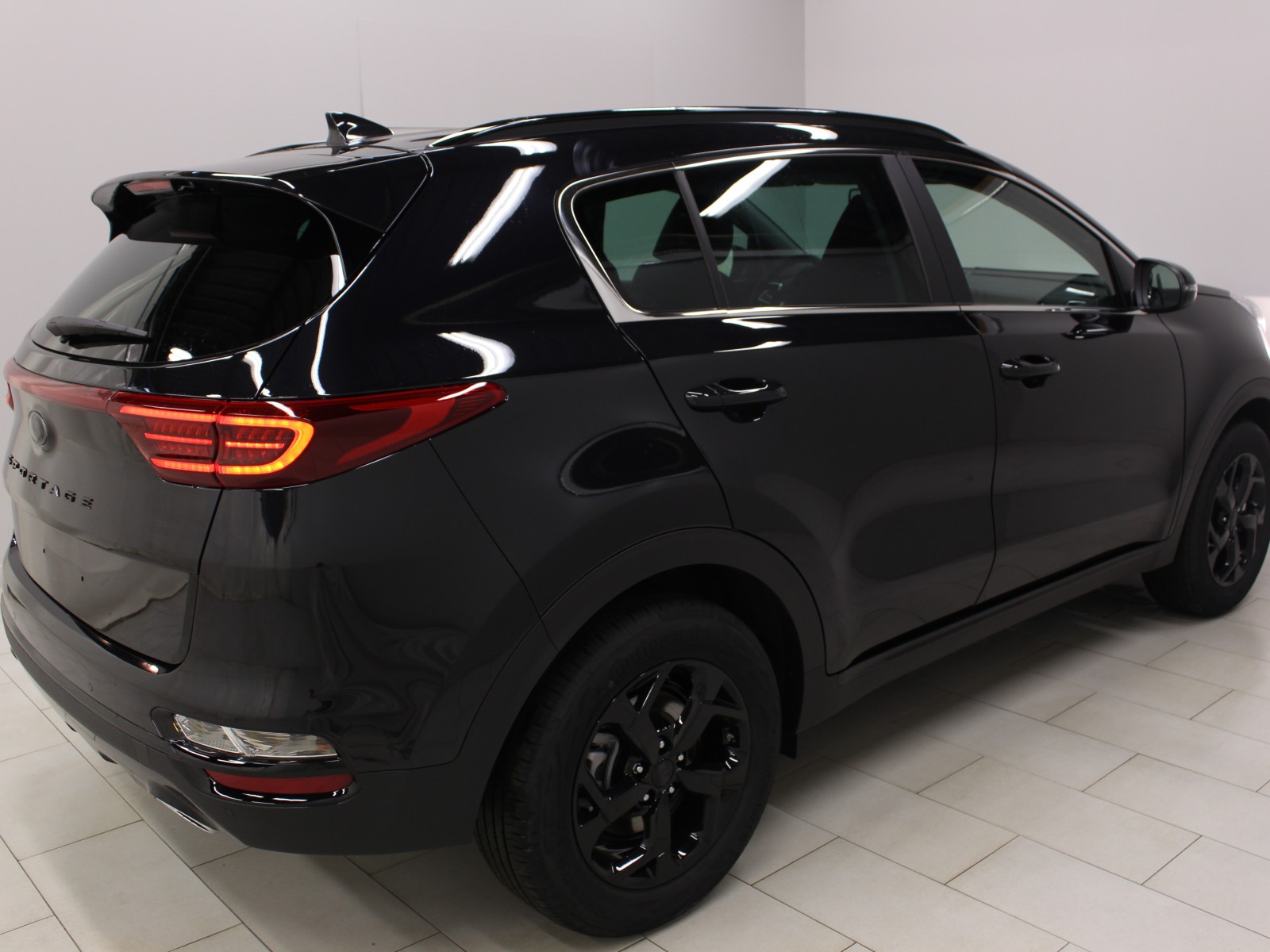 KIA - SPORTAGE - #172016 - 1