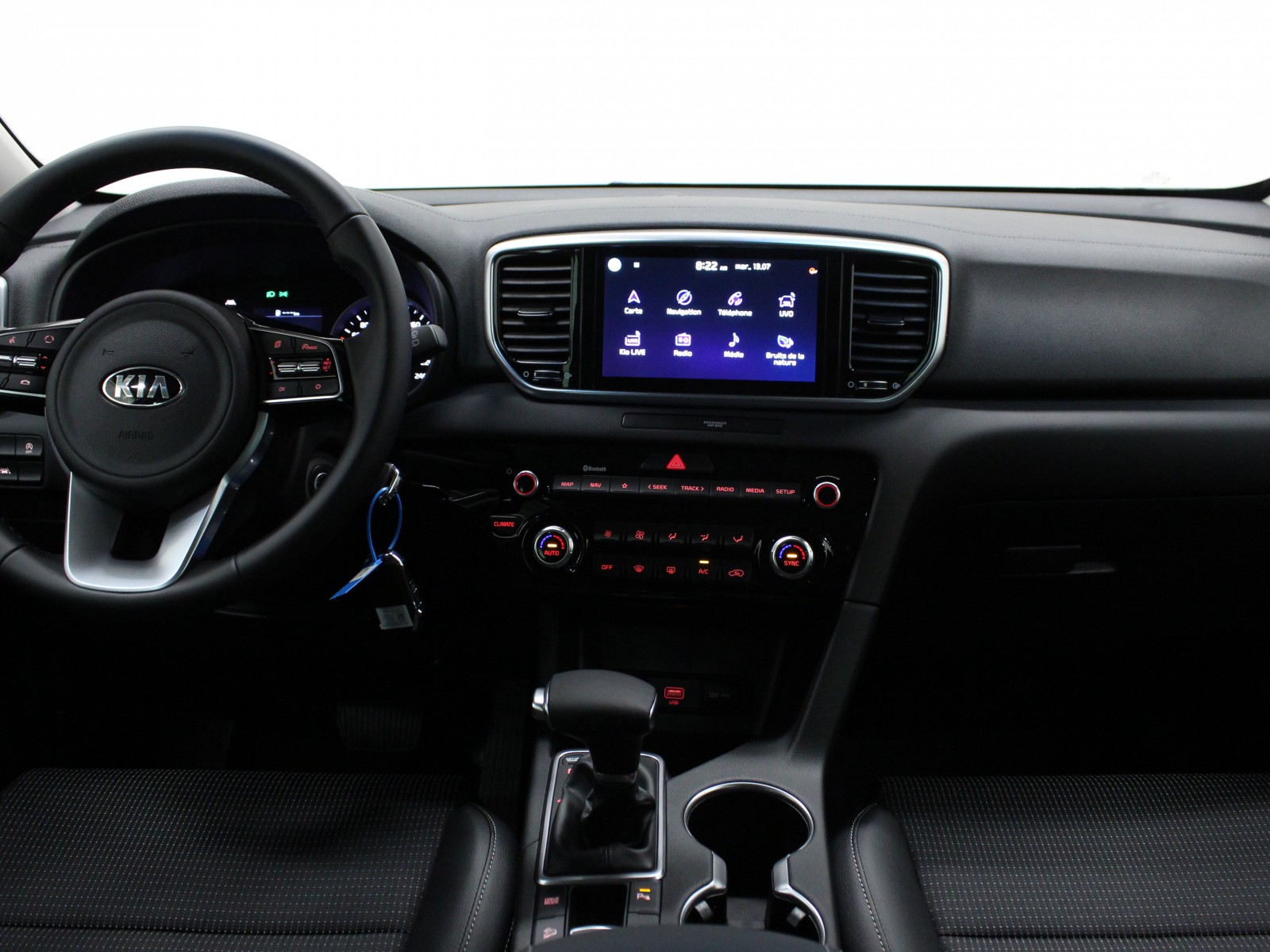 KIA - SPORTAGE - #172016 - 4