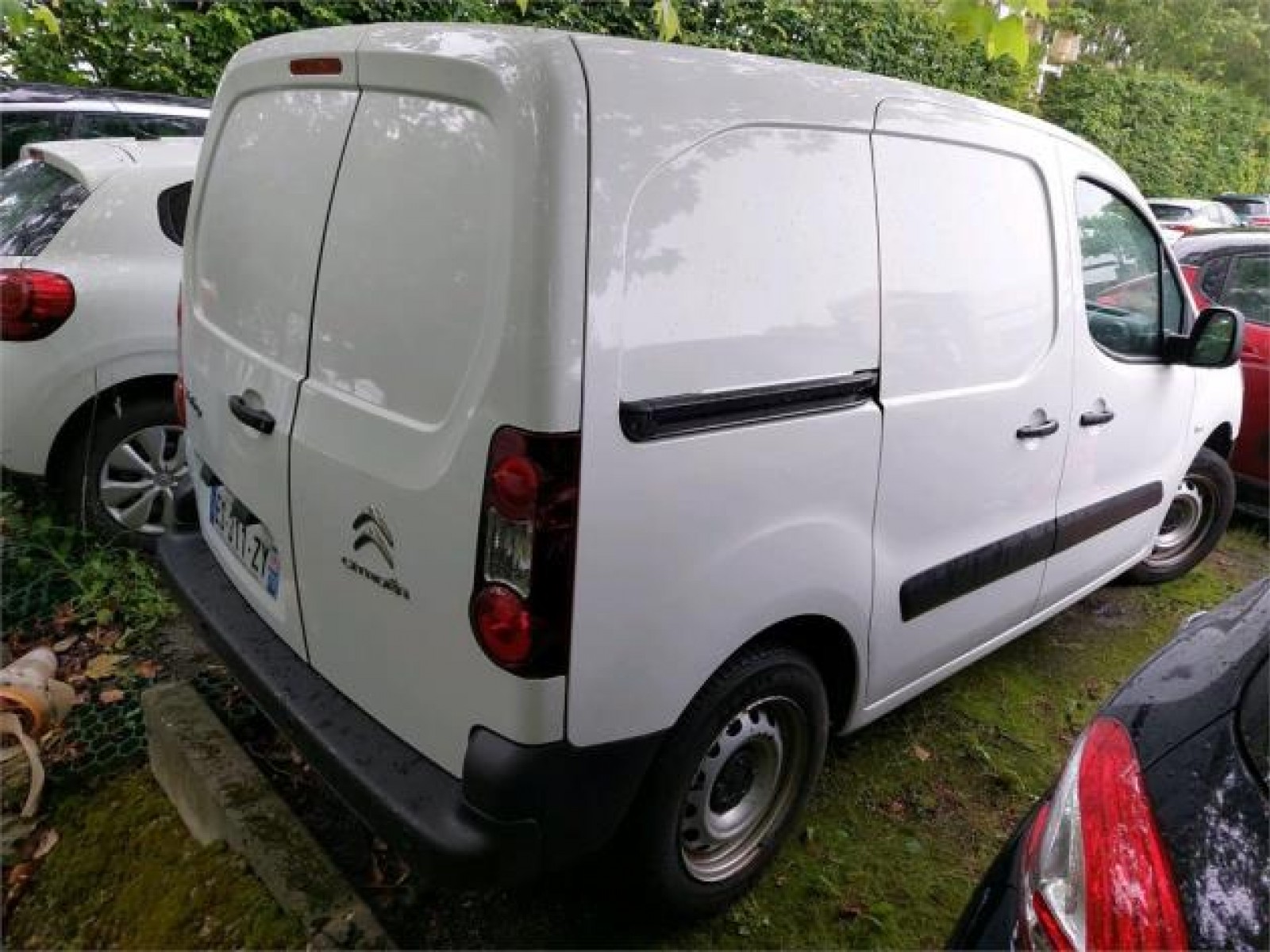 CITROEN - BERLINGO FOURGON - #172579 - 3