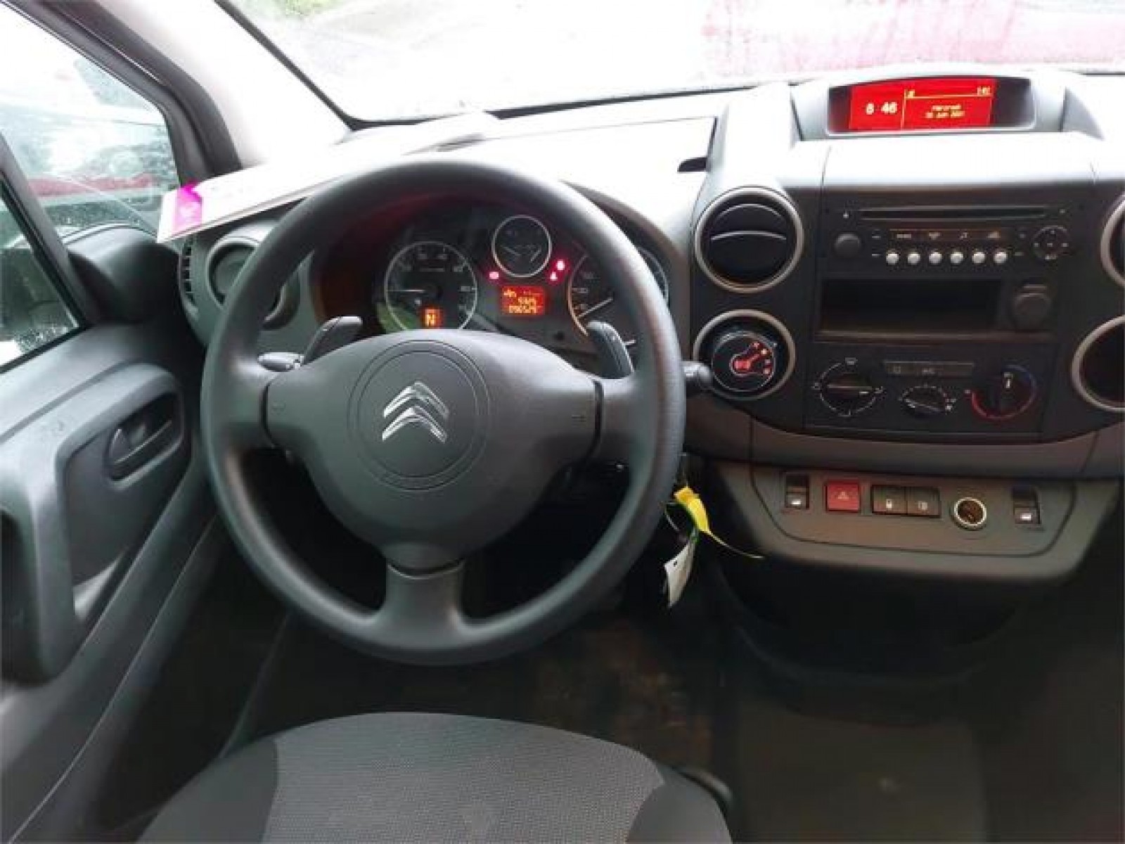 CITROEN - BERLINGO FOURGON - #172579 - 5