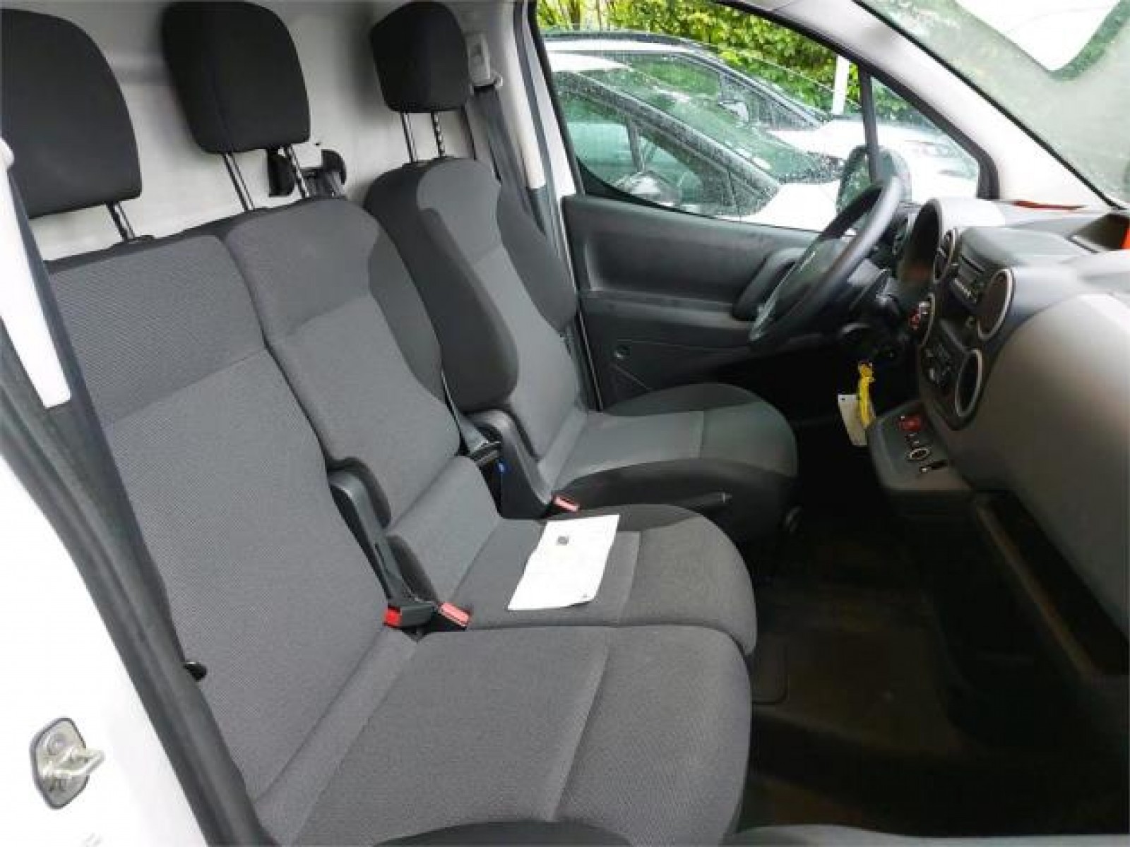 CITROEN - BERLINGO FOURGON - #172579 - 4