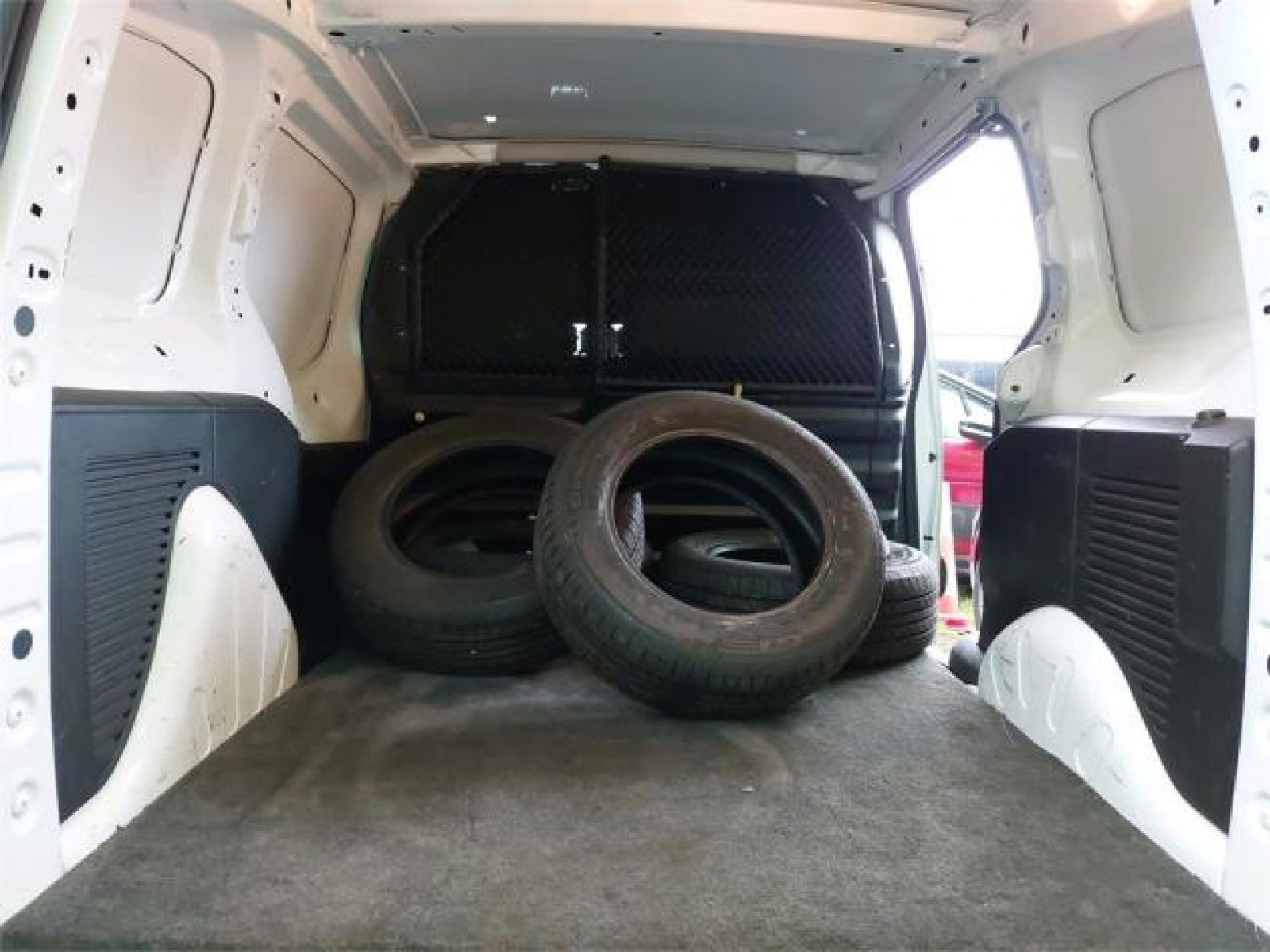 CITROEN - BERLINGO FOURGON - #172579 - 7