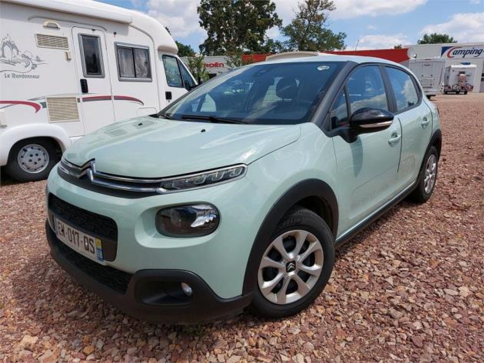 CITROEN - C3 - #172584 - 0