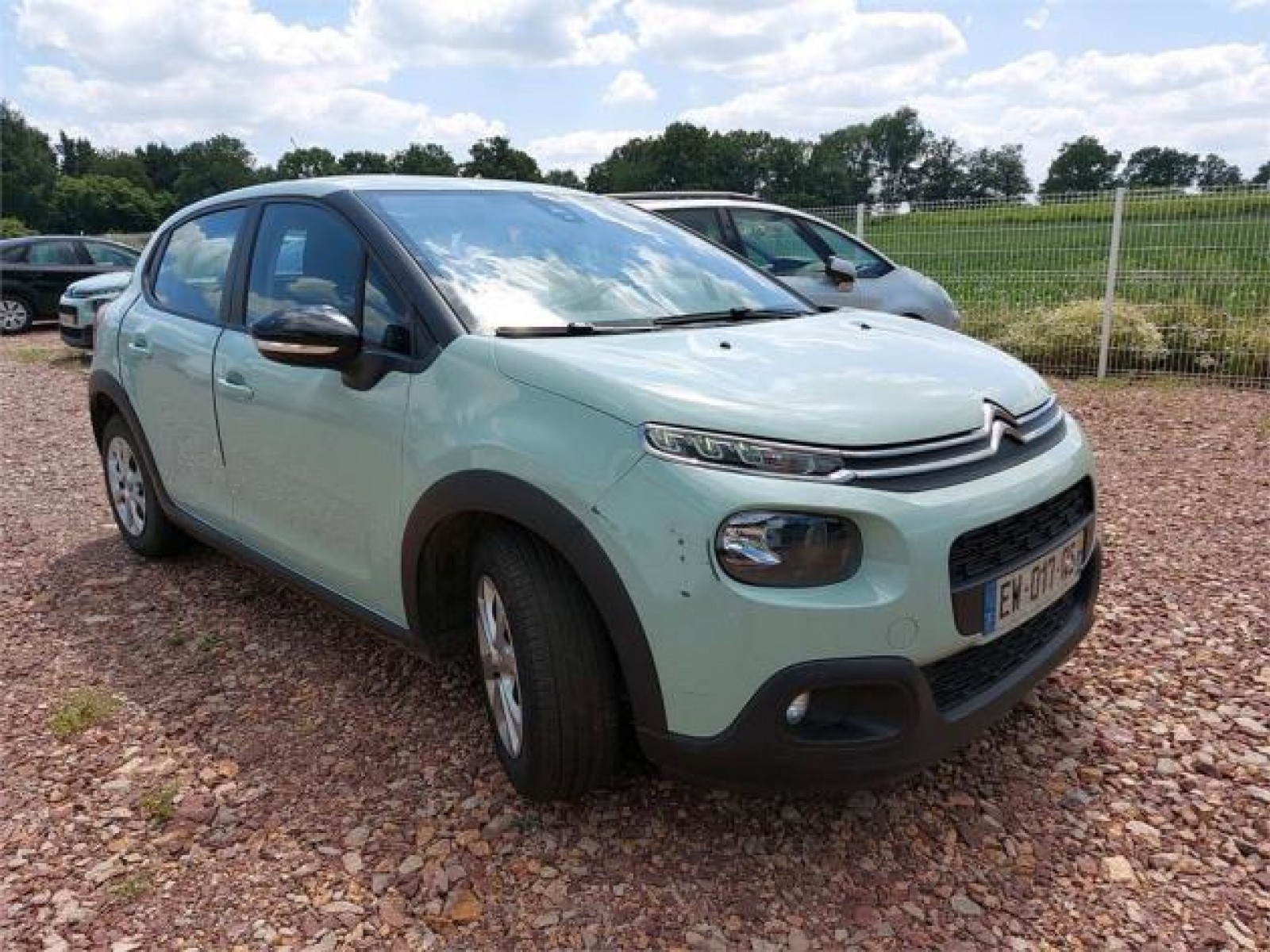 CITROEN - C3 - #172584 - 1
