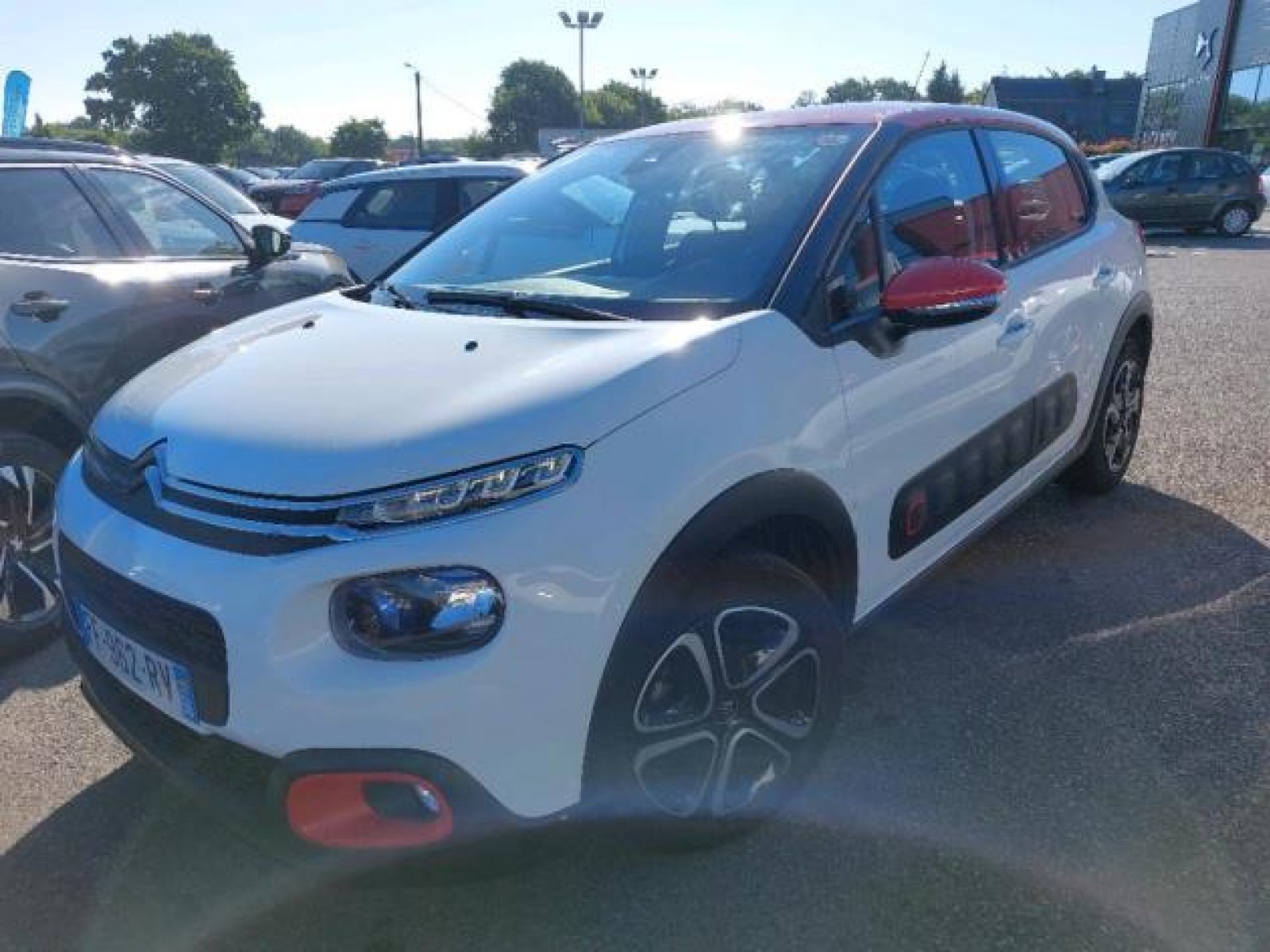 CITROEN - C3 - #172588 - 0