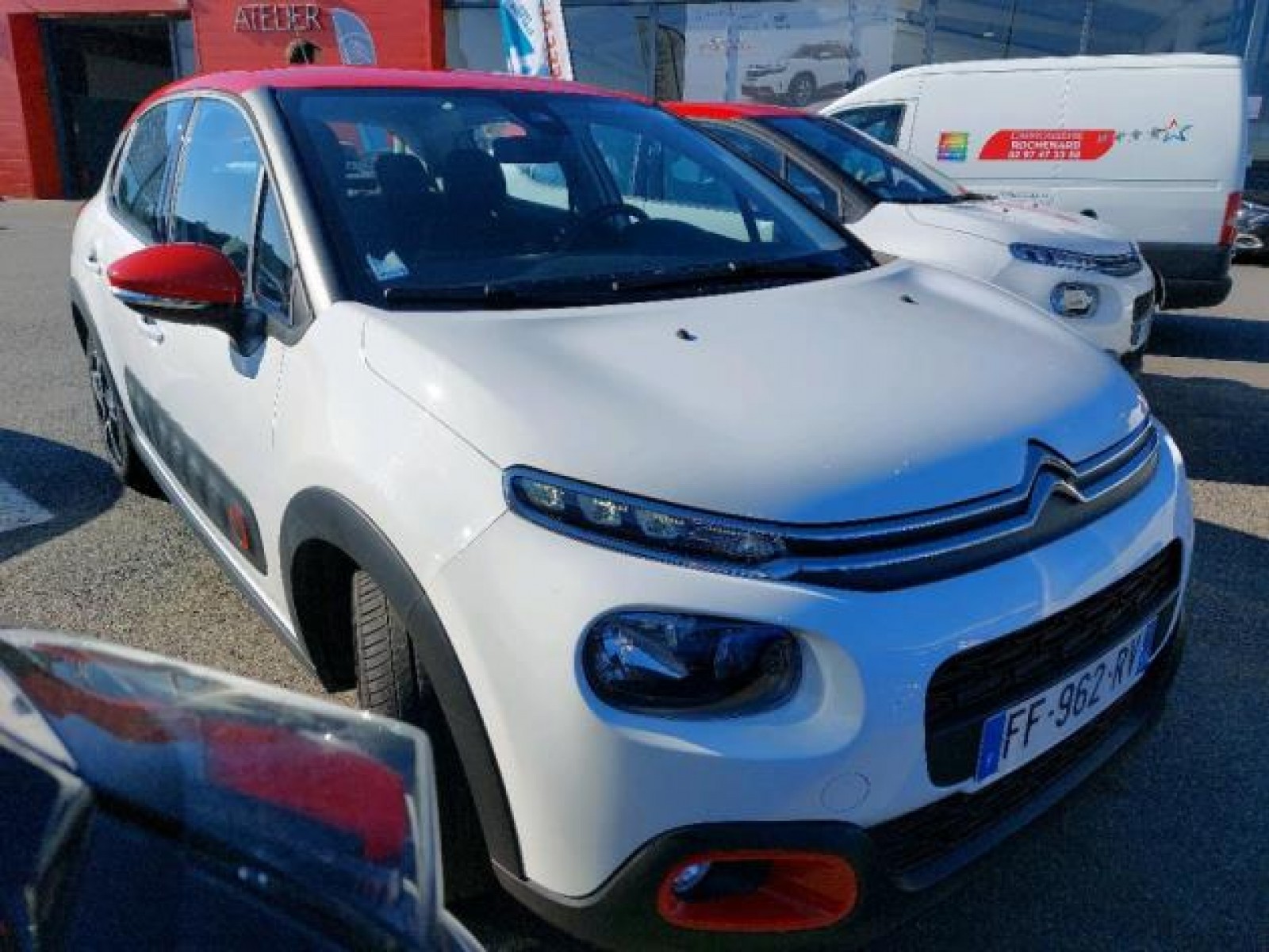 CITROEN - C3 - #172588 - 1