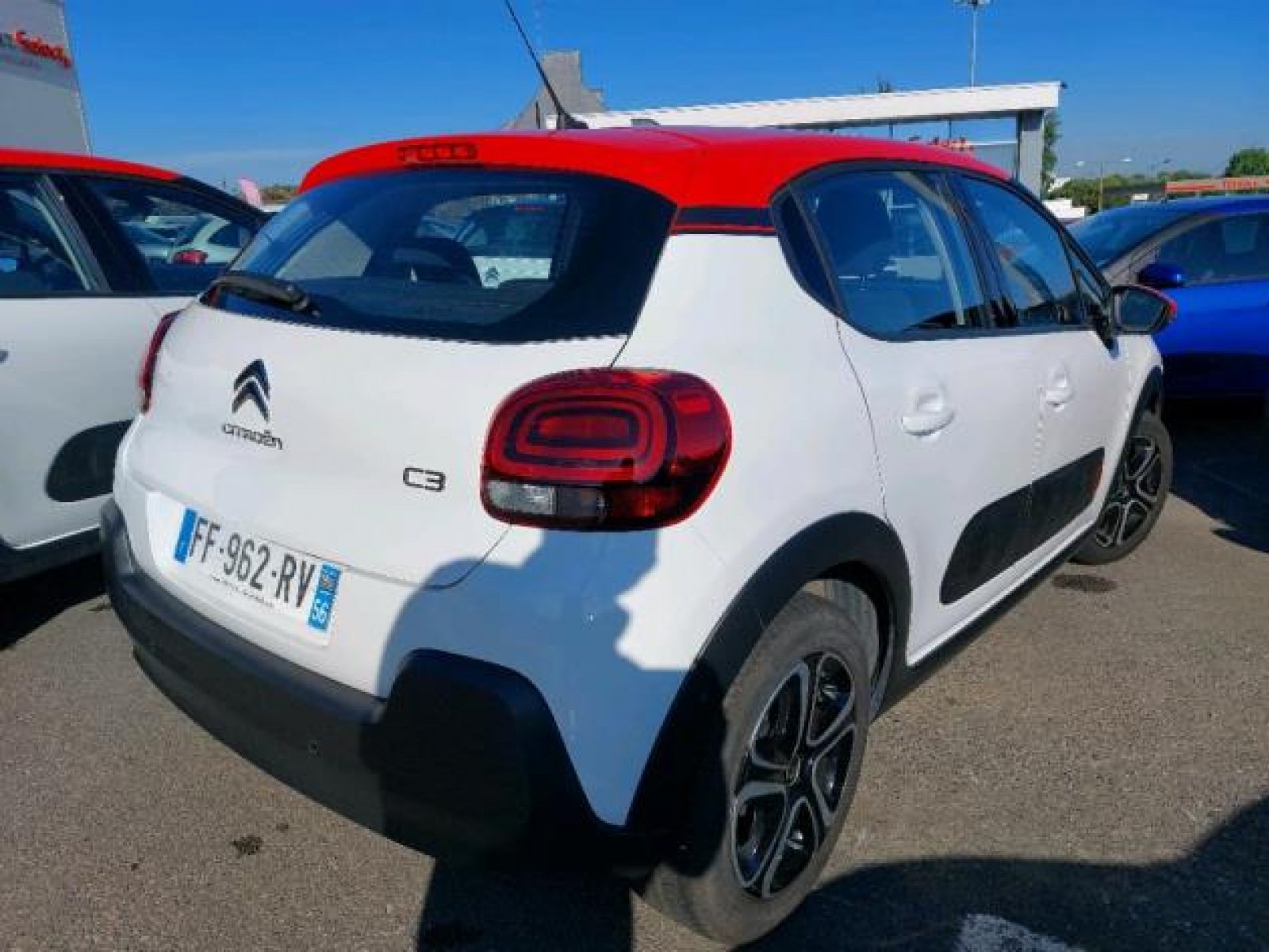 CITROEN - C3 - #172588 - 3