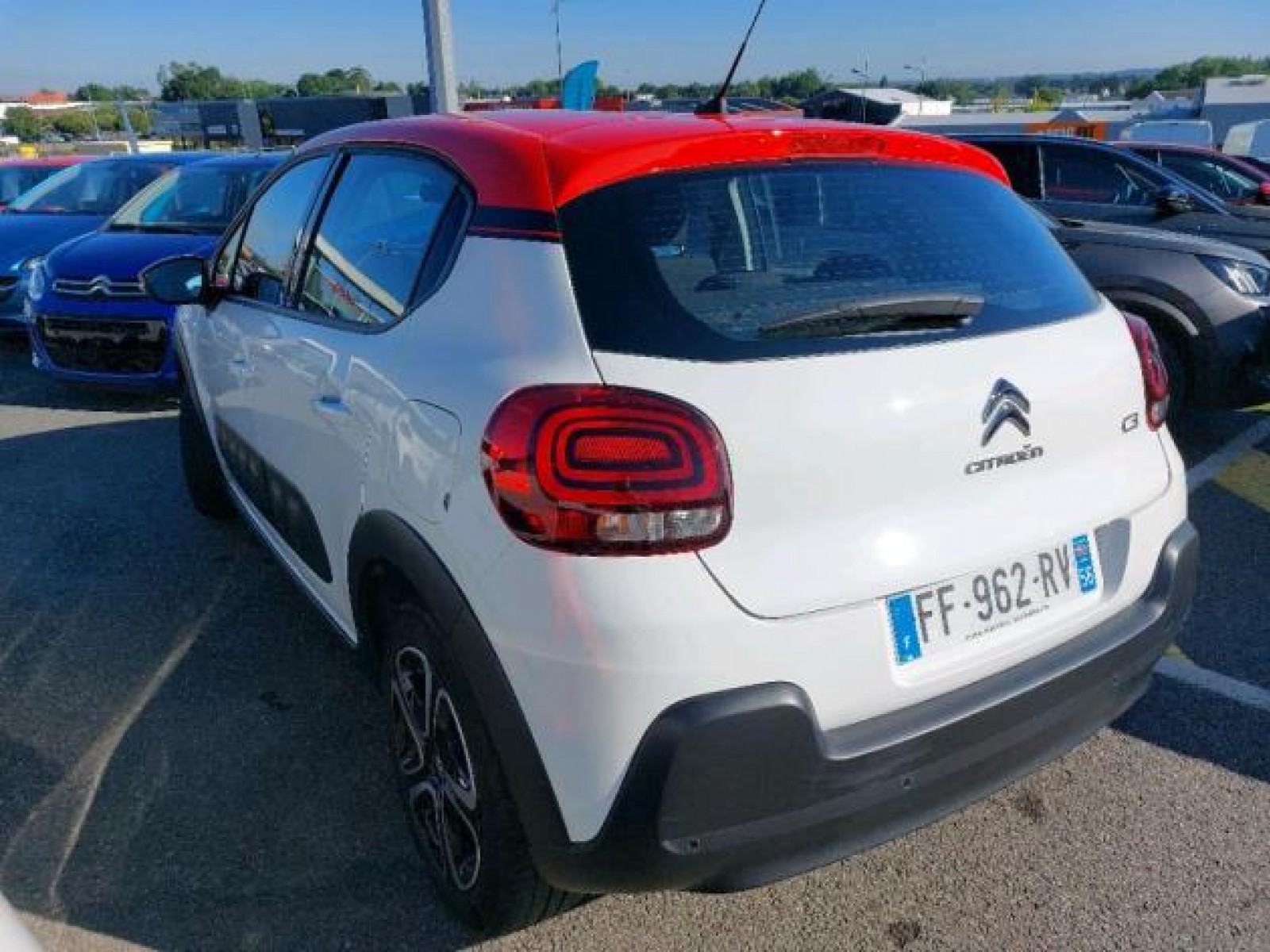 CITROEN - C3 - #172588 - 2