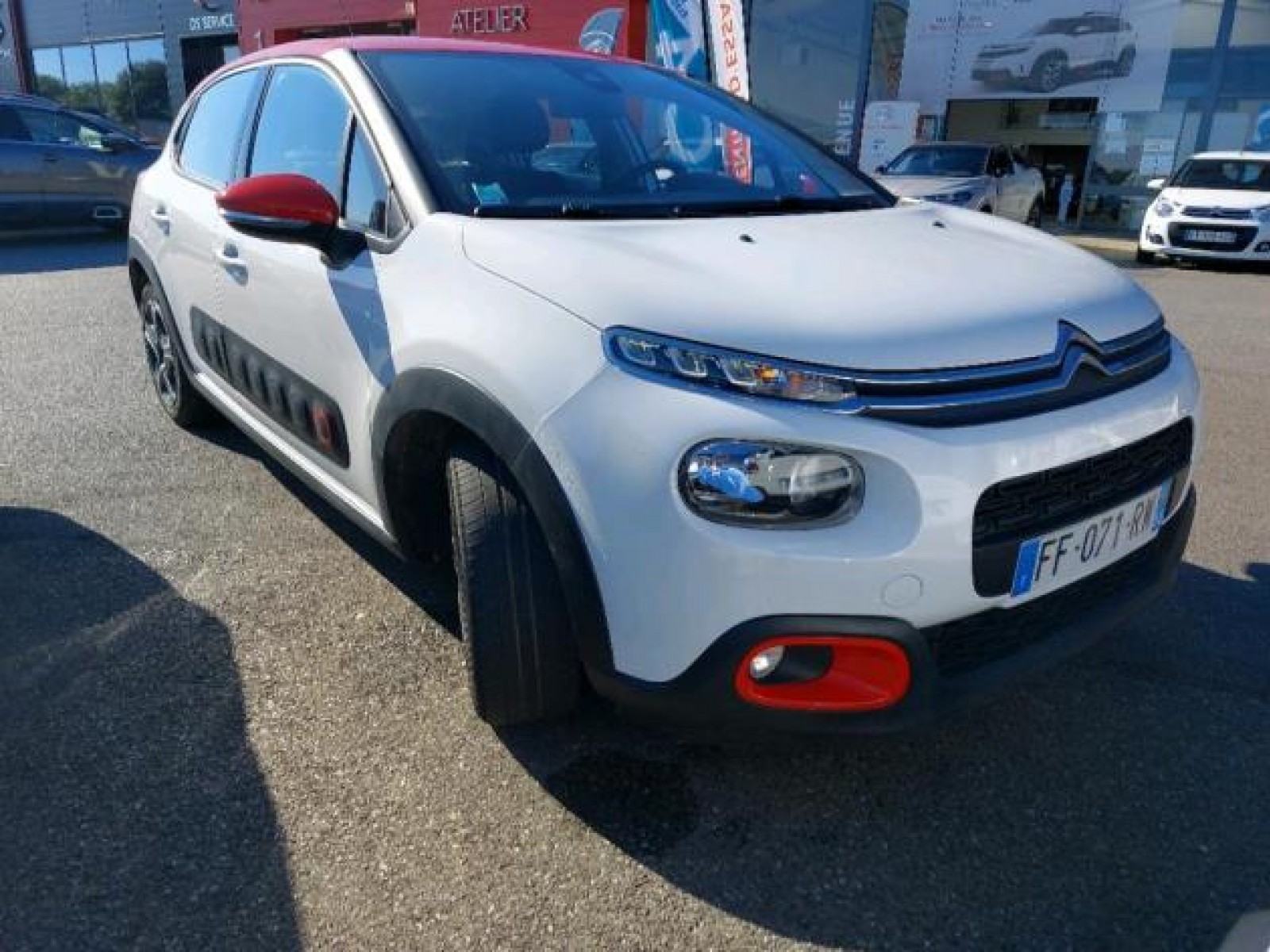 CITROEN - C3 - #172589 - 1