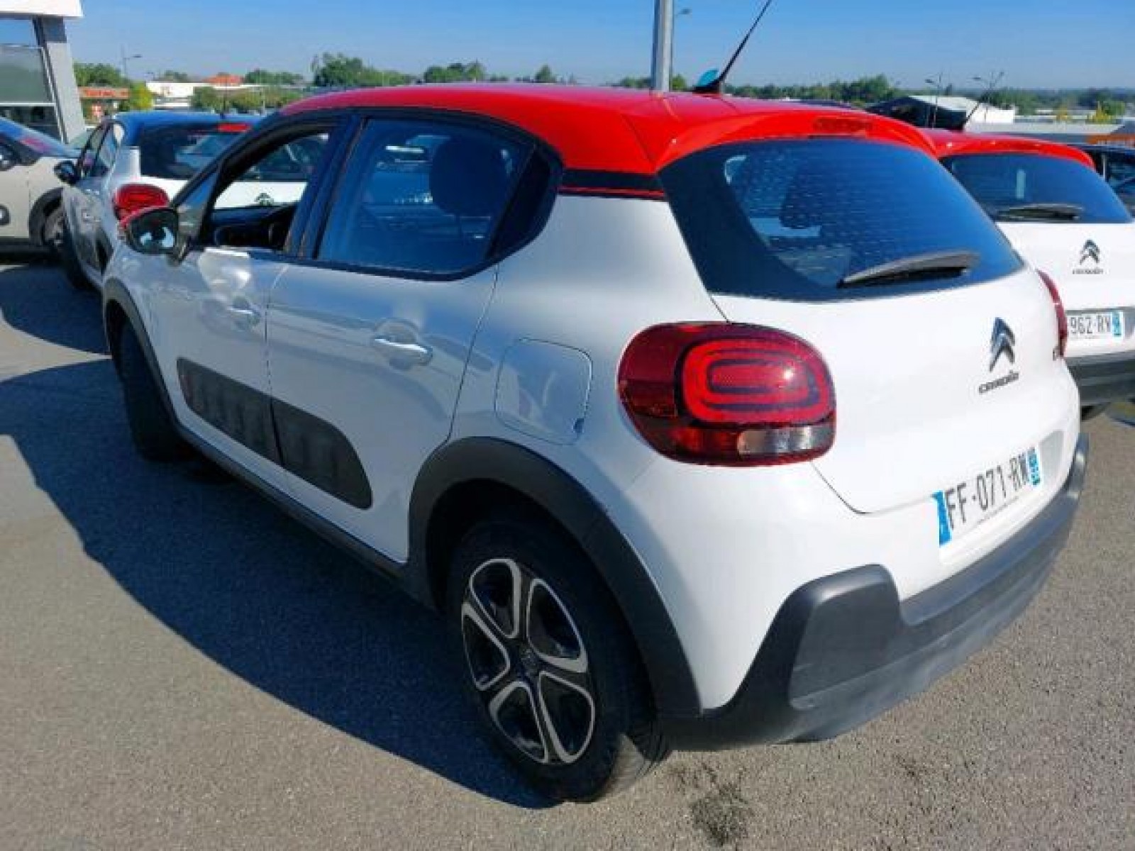 CITROEN - C3 - #172589 - 2