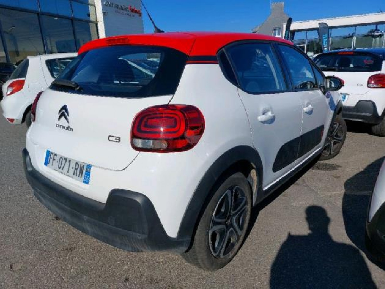 CITROEN - C3 - #172589 - 3