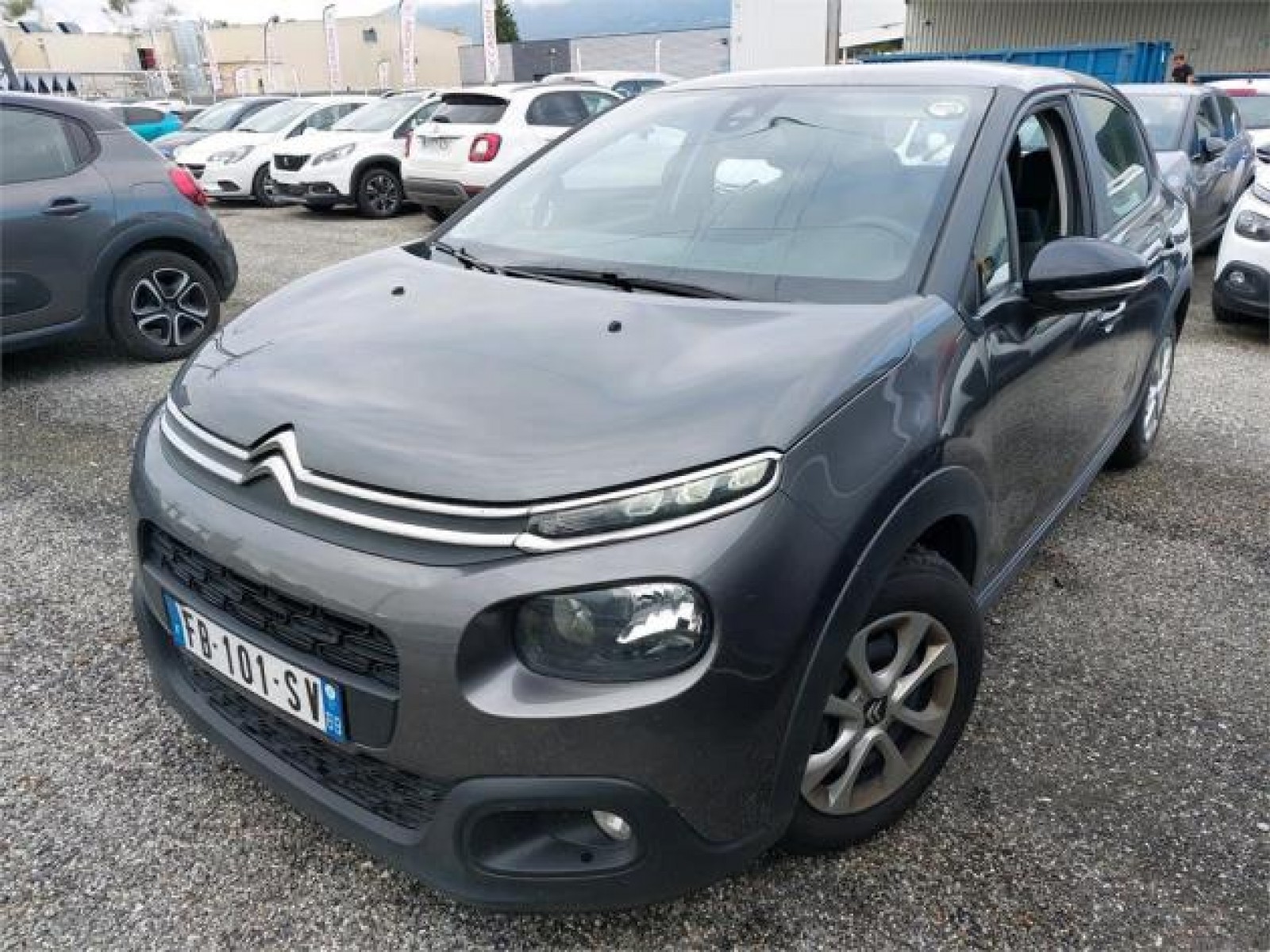 CITROEN - C3 BUSINESS - #172583 - 0