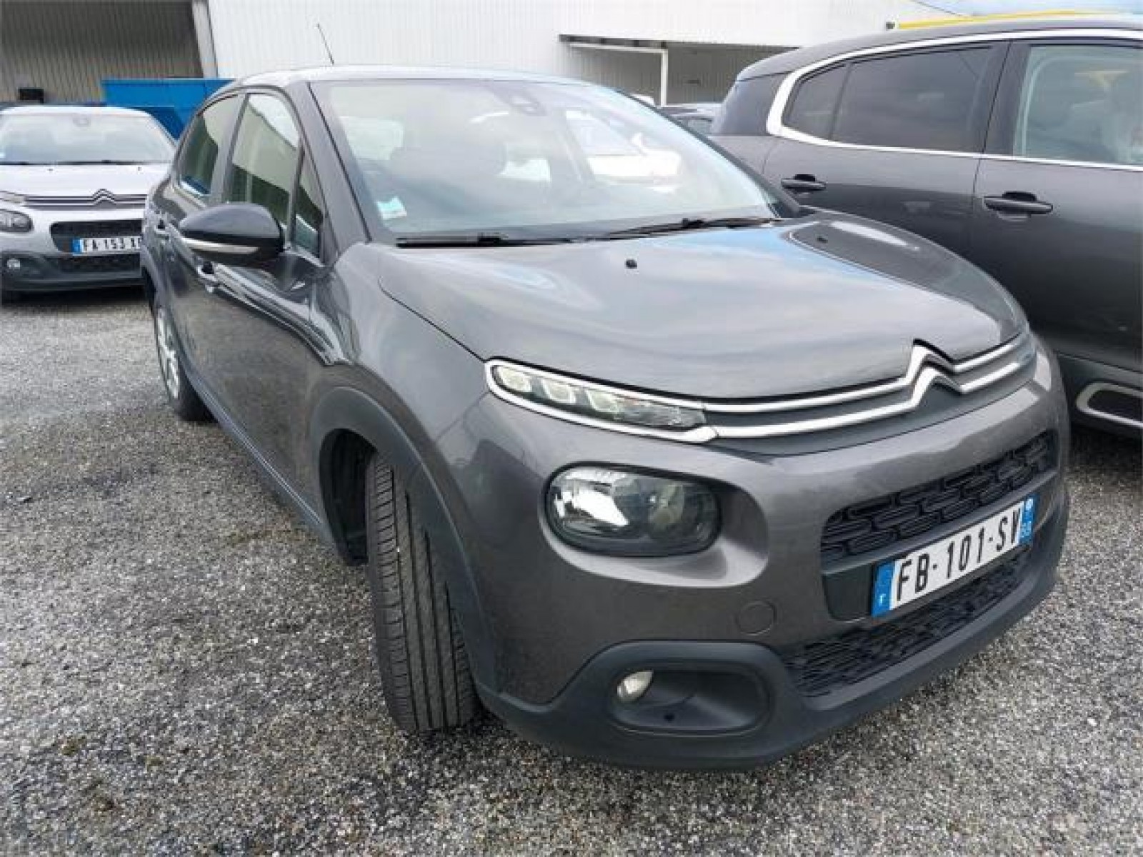 CITROEN - C3 BUSINESS - #172583 - 1