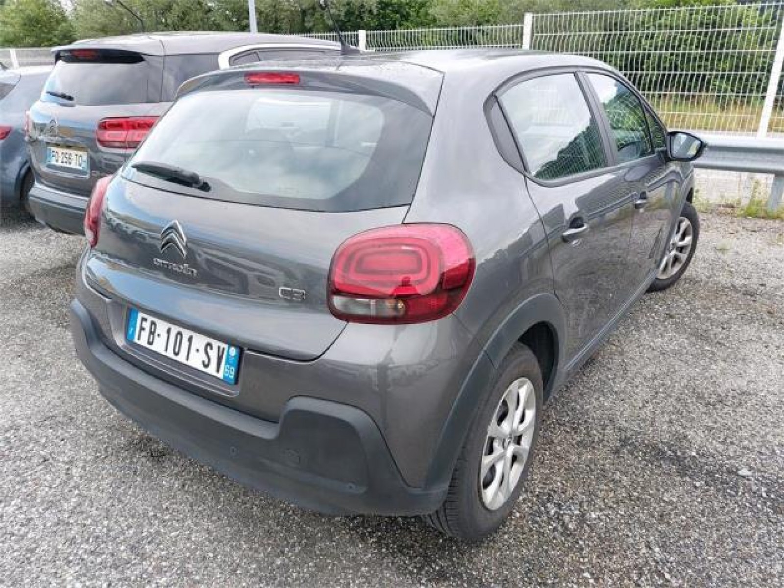 CITROEN - C3 BUSINESS - #172583 - 2