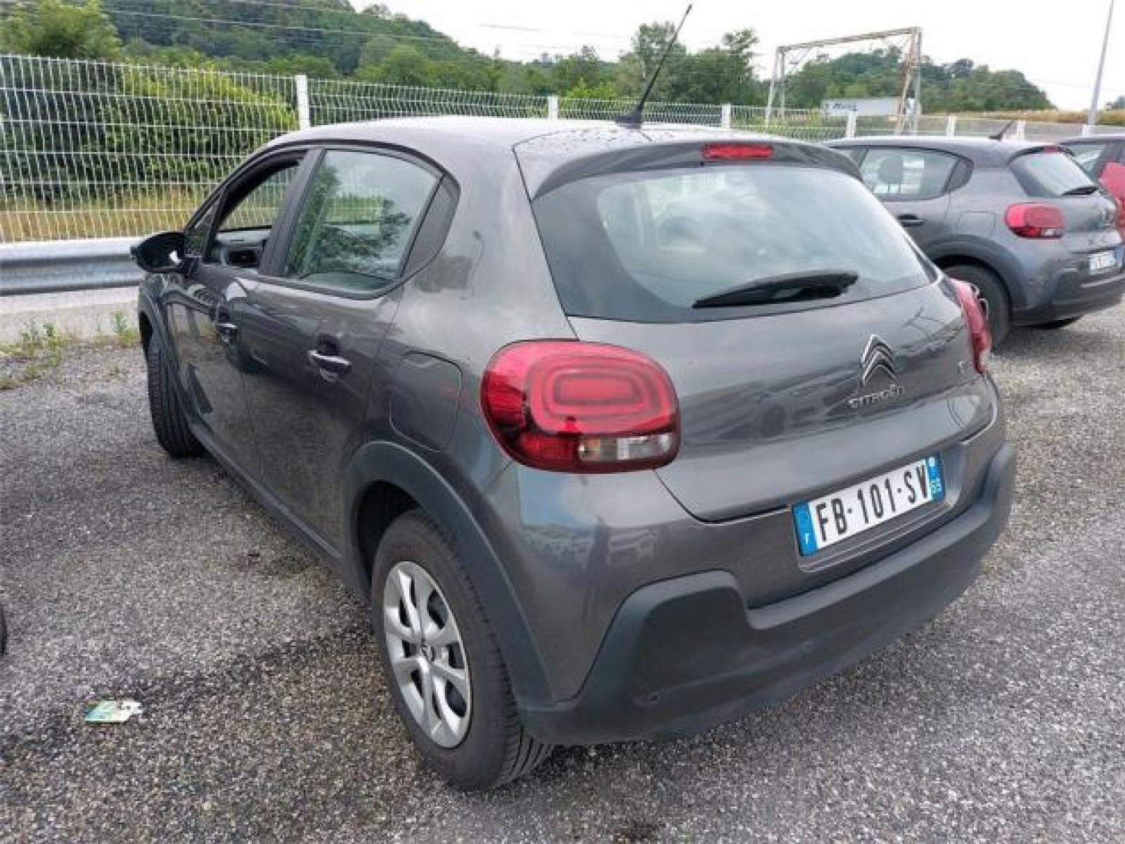 CITROEN - C3 BUSINESS - #172583 - 3
