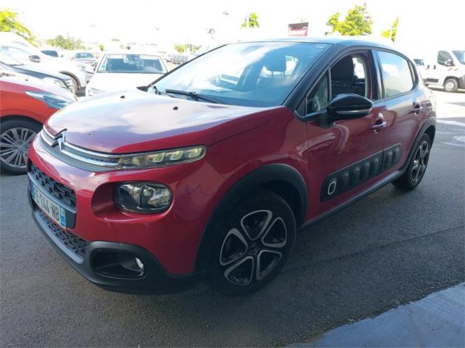 CITROEN - C3 BUSINESS - #172587 - 0