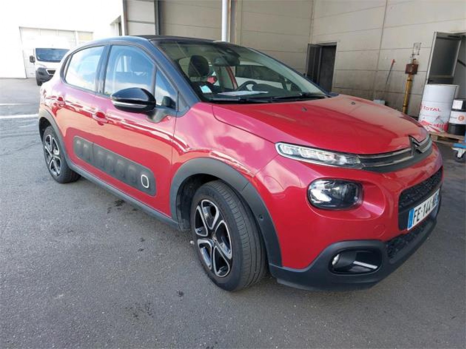 CITROEN - C3 BUSINESS - #172587 - 1