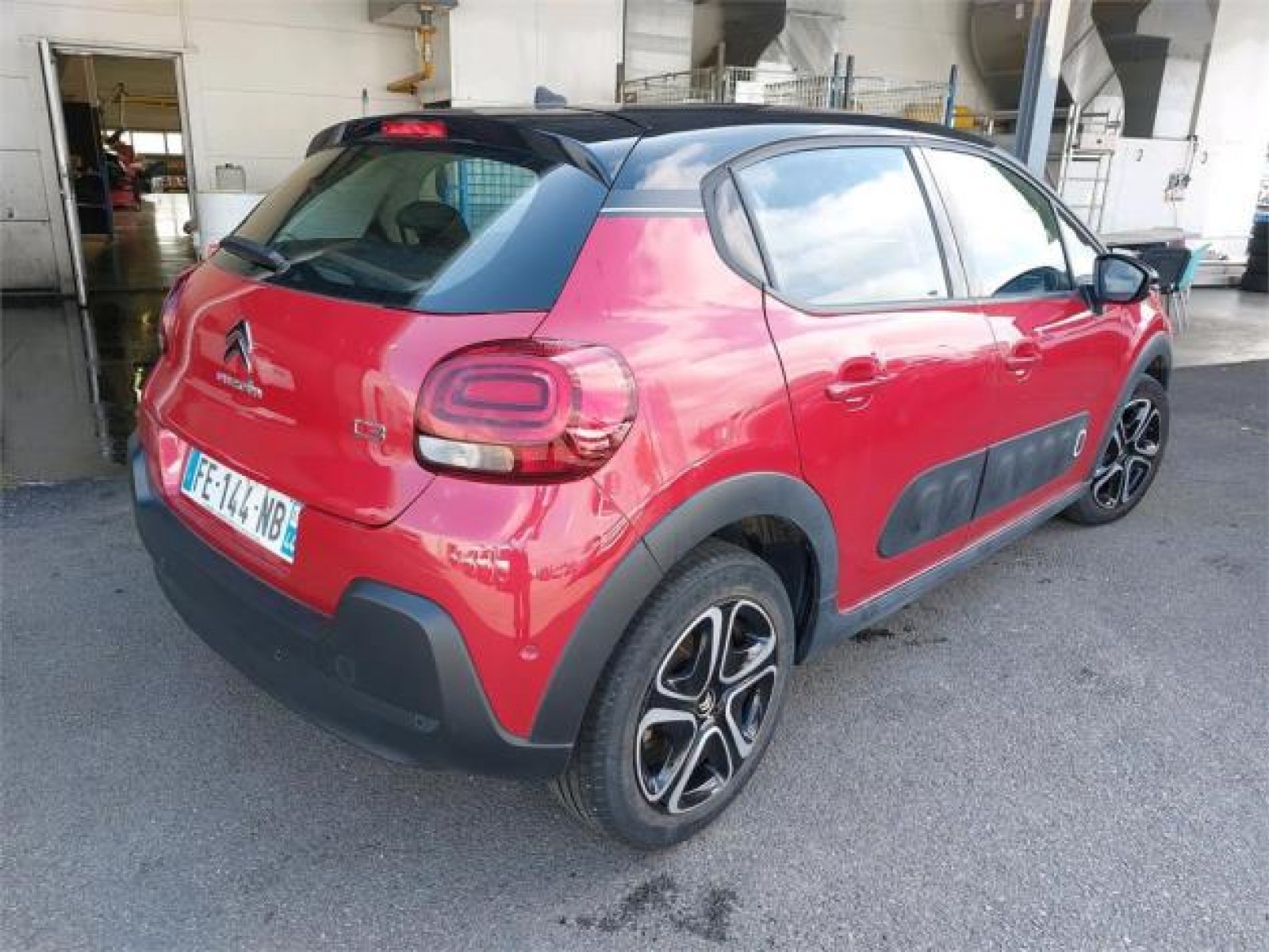 CITROEN - C3 BUSINESS - #172587 - 2