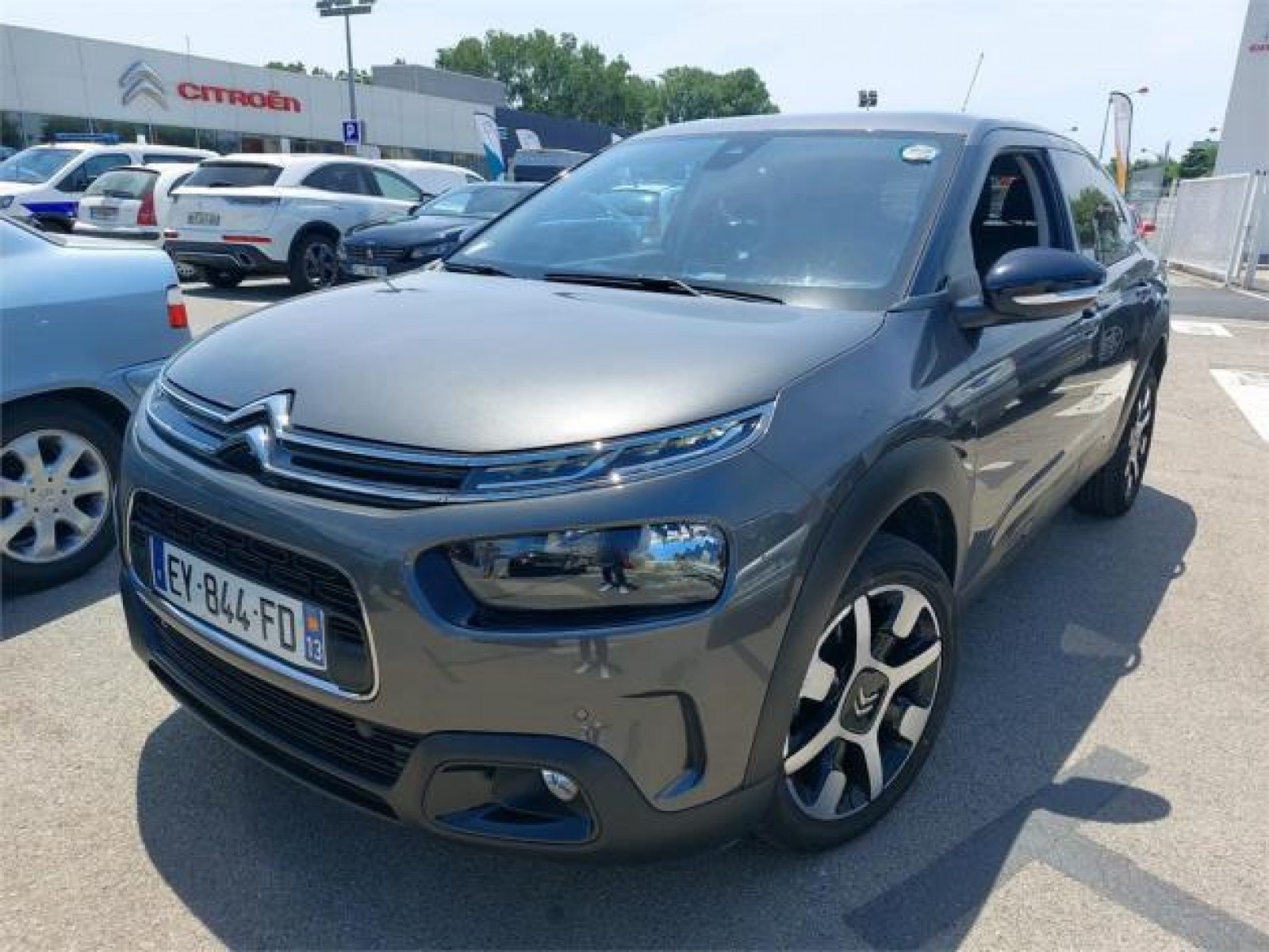 CITROEN - C4 CACTUS - #172590 - 0