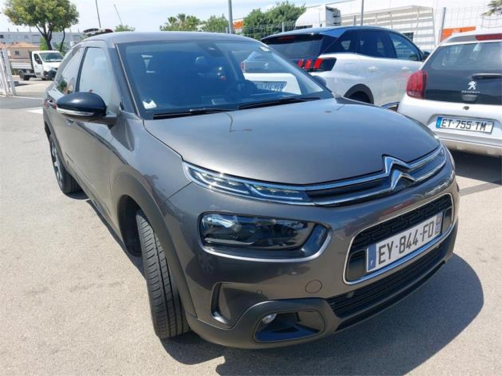 CITROEN - C4 CACTUS - #172590 - 1