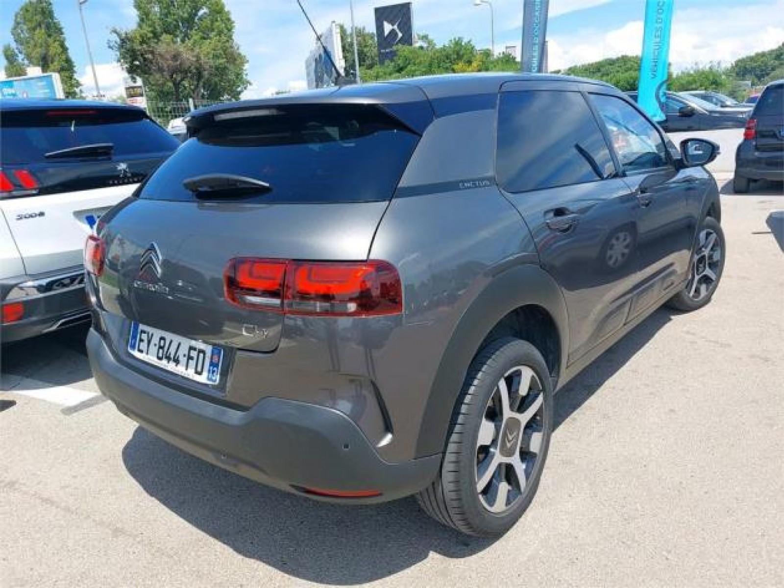 CITROEN - C4 CACTUS - #172590 - 3